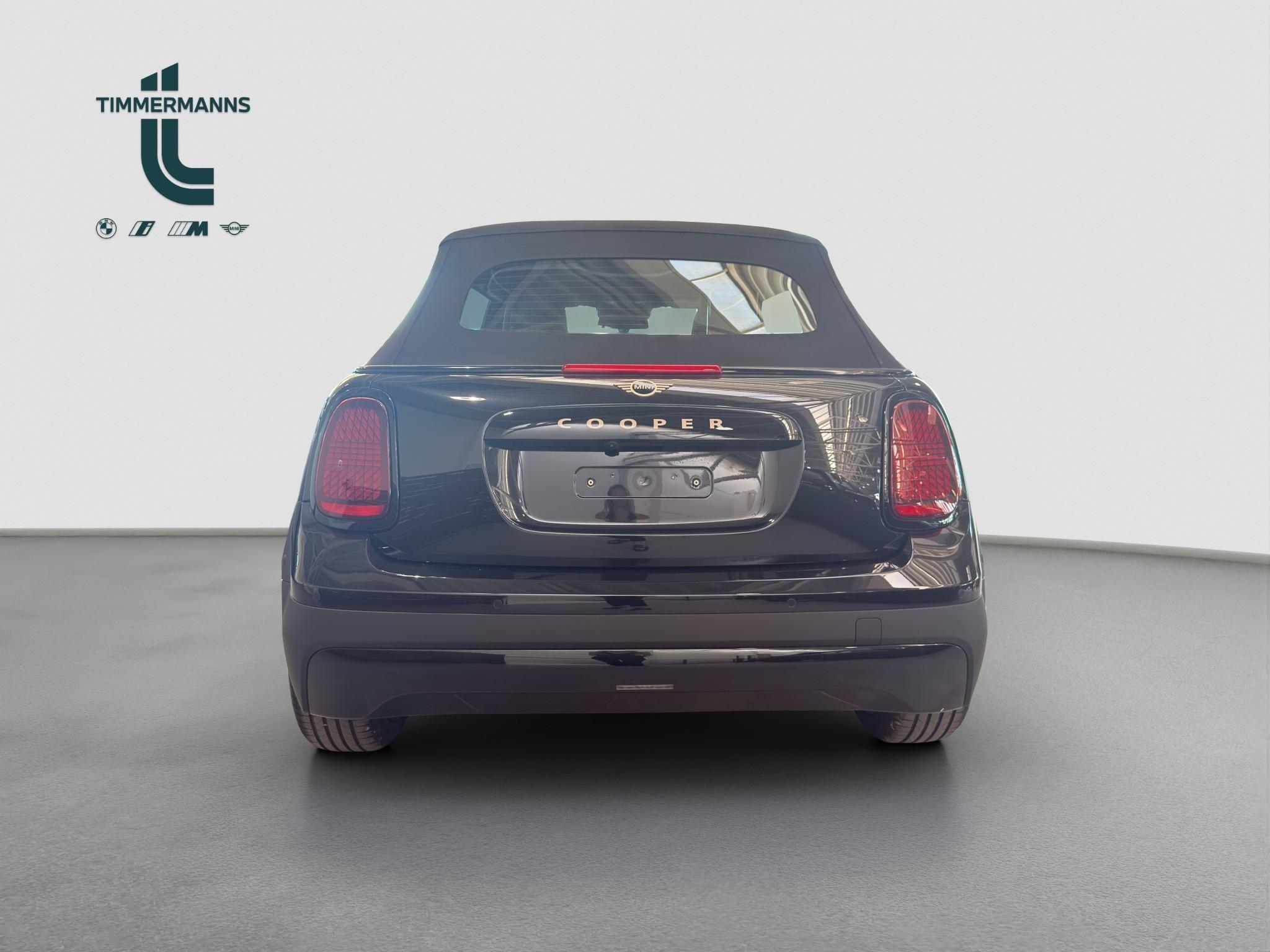 MINI Cabrio – Bild 18