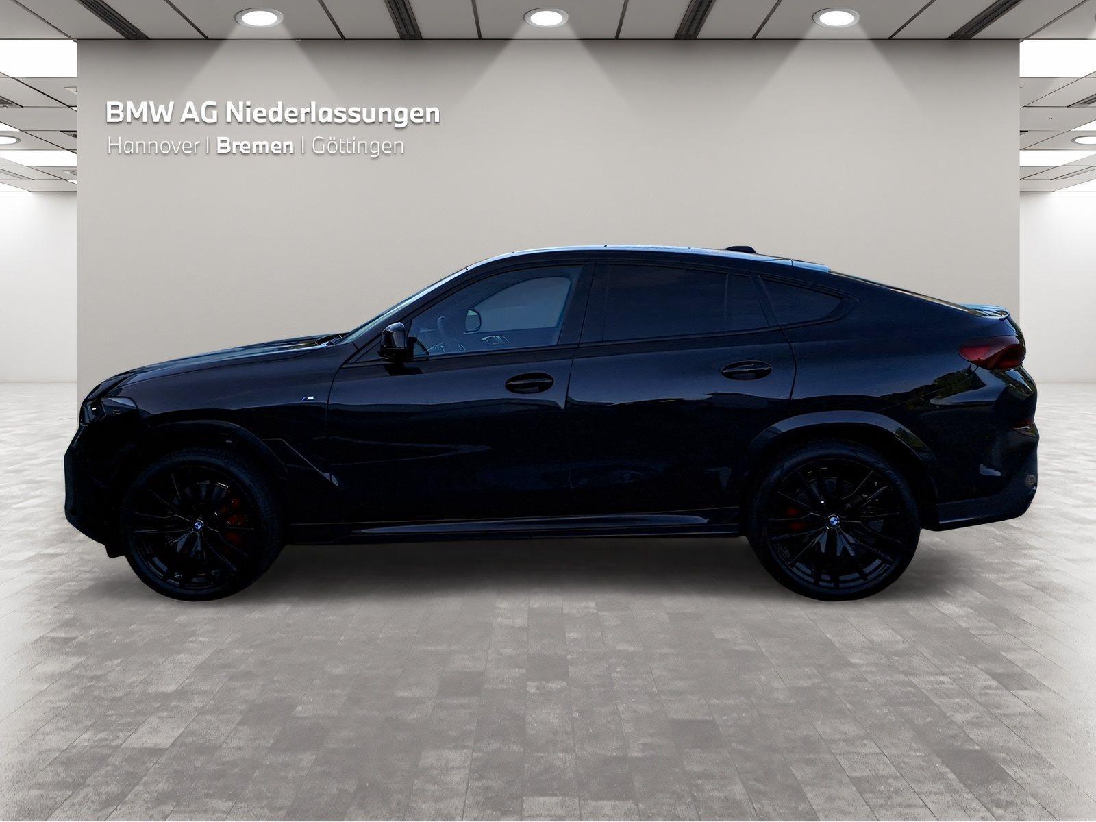 BMW X6 – Bild 3