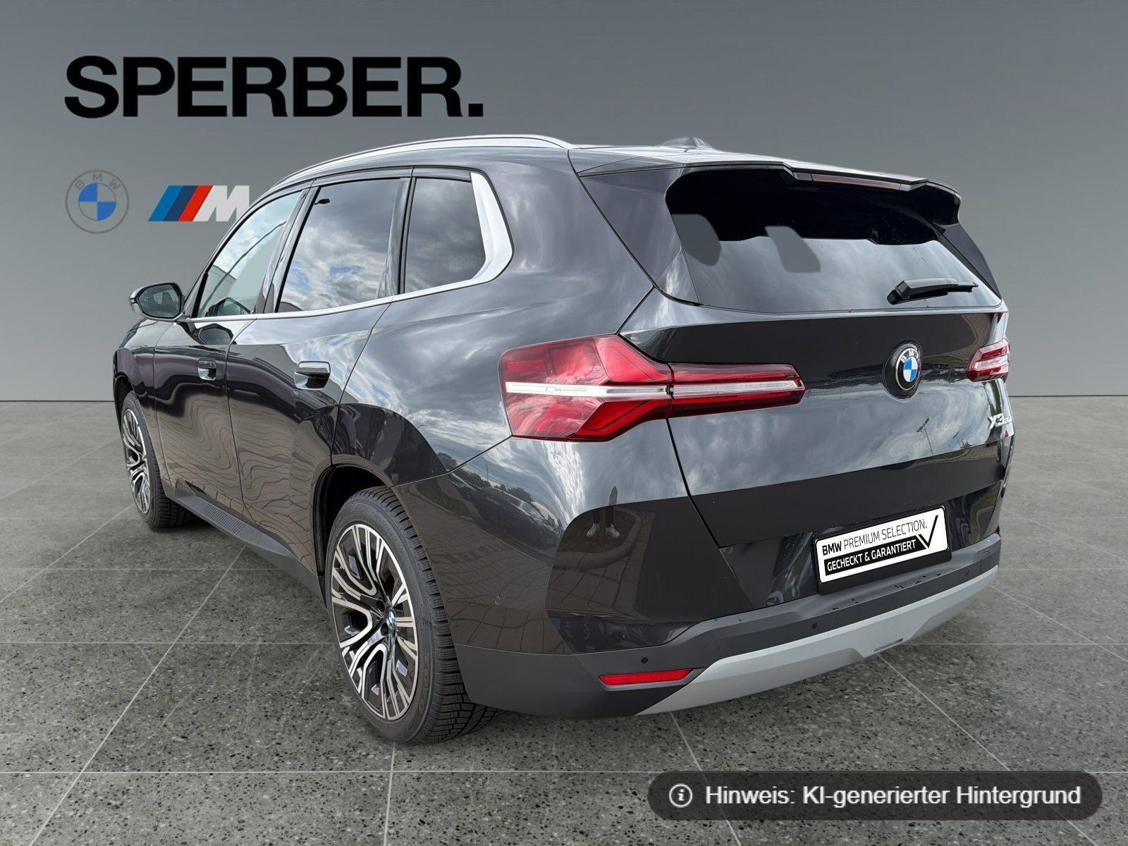 BMW X3 – Bild 3