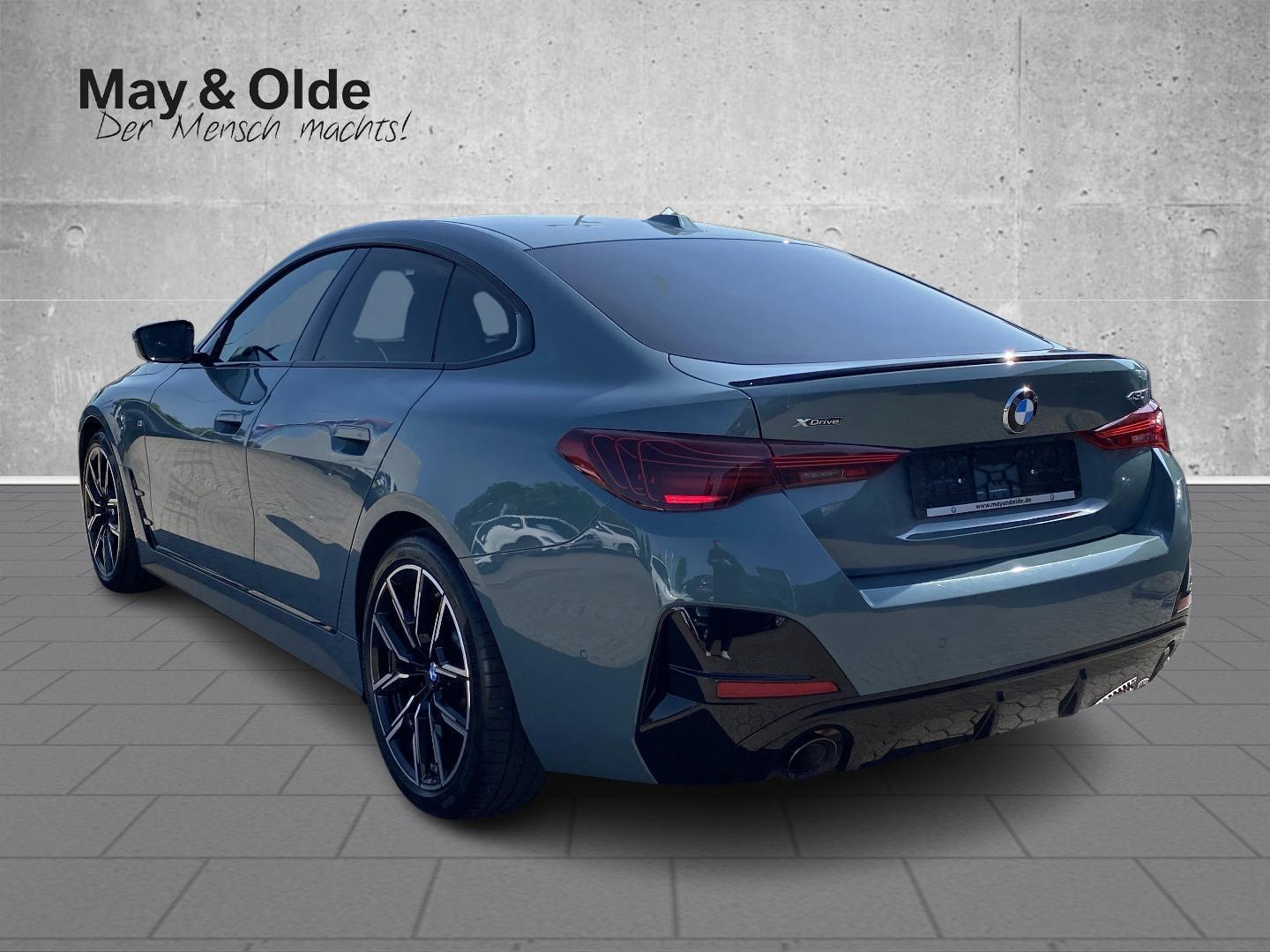 BMW 4er Gran Coupé – Bild 23