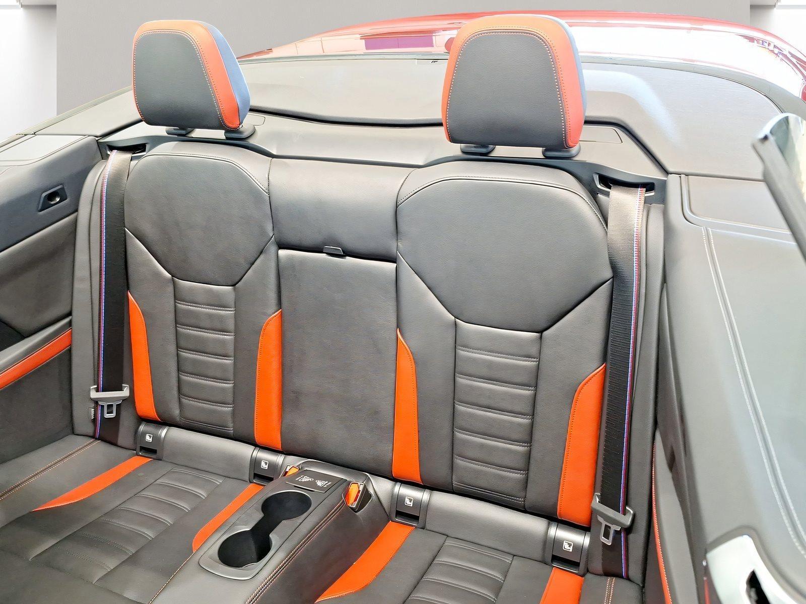 BMW 4er Cabrio – Bild 6