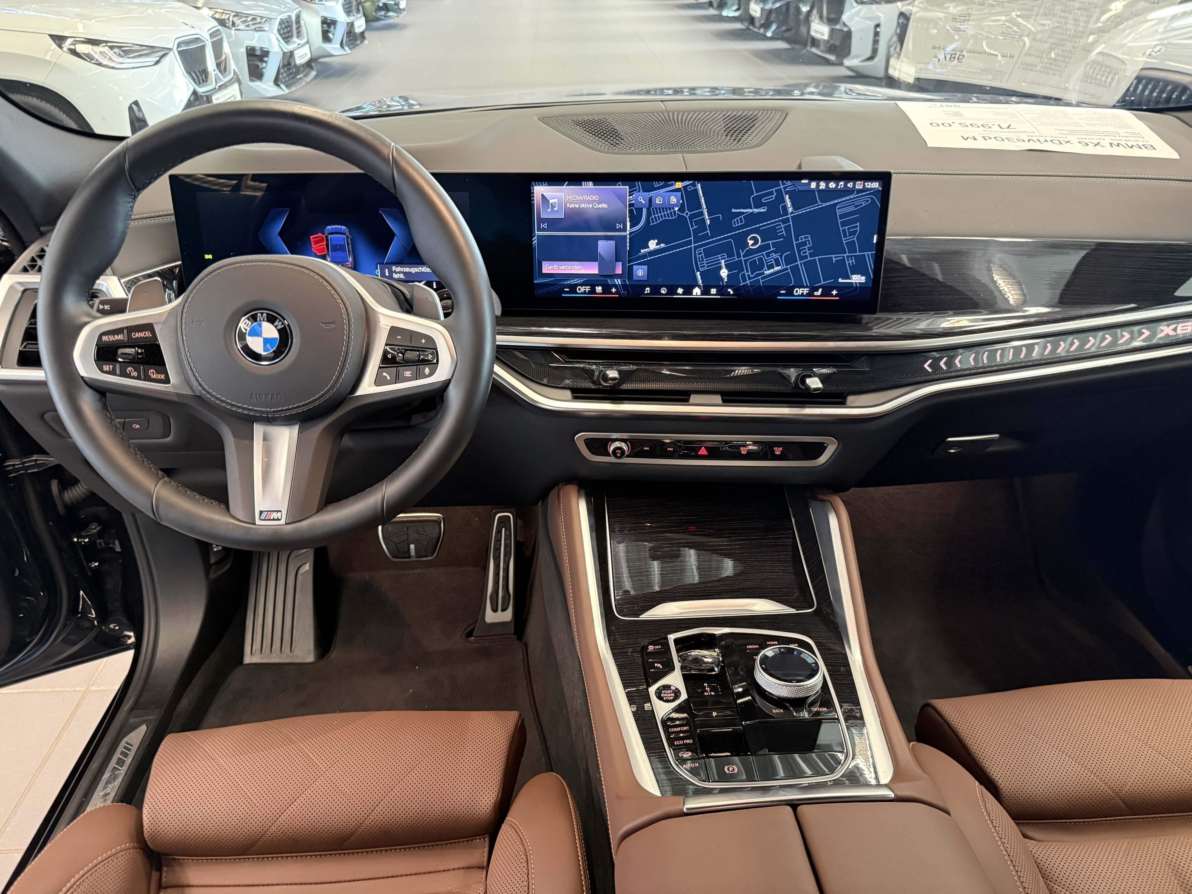 BMW X6 – Bild 7