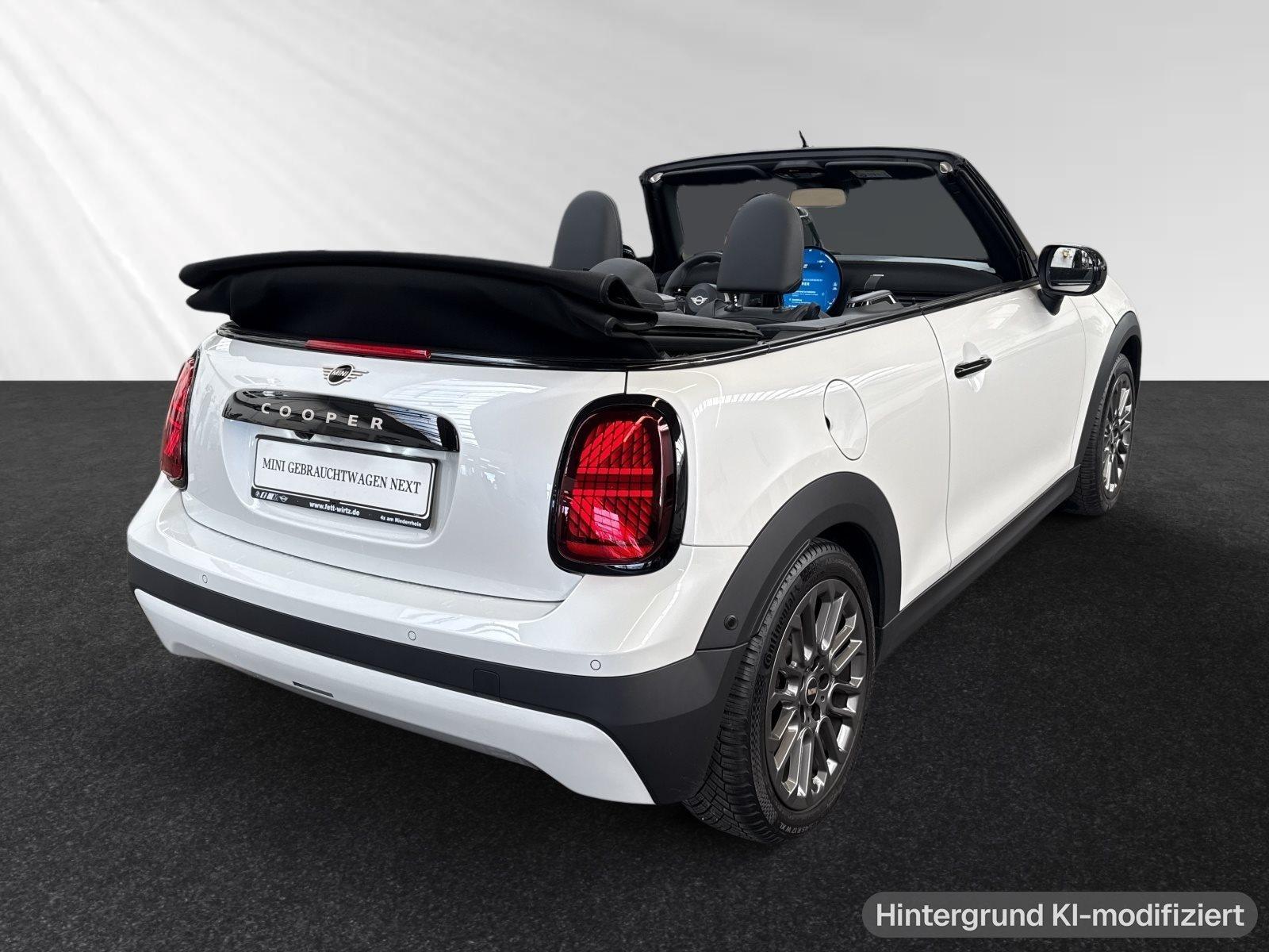 MINI Cabrio – Bild 3