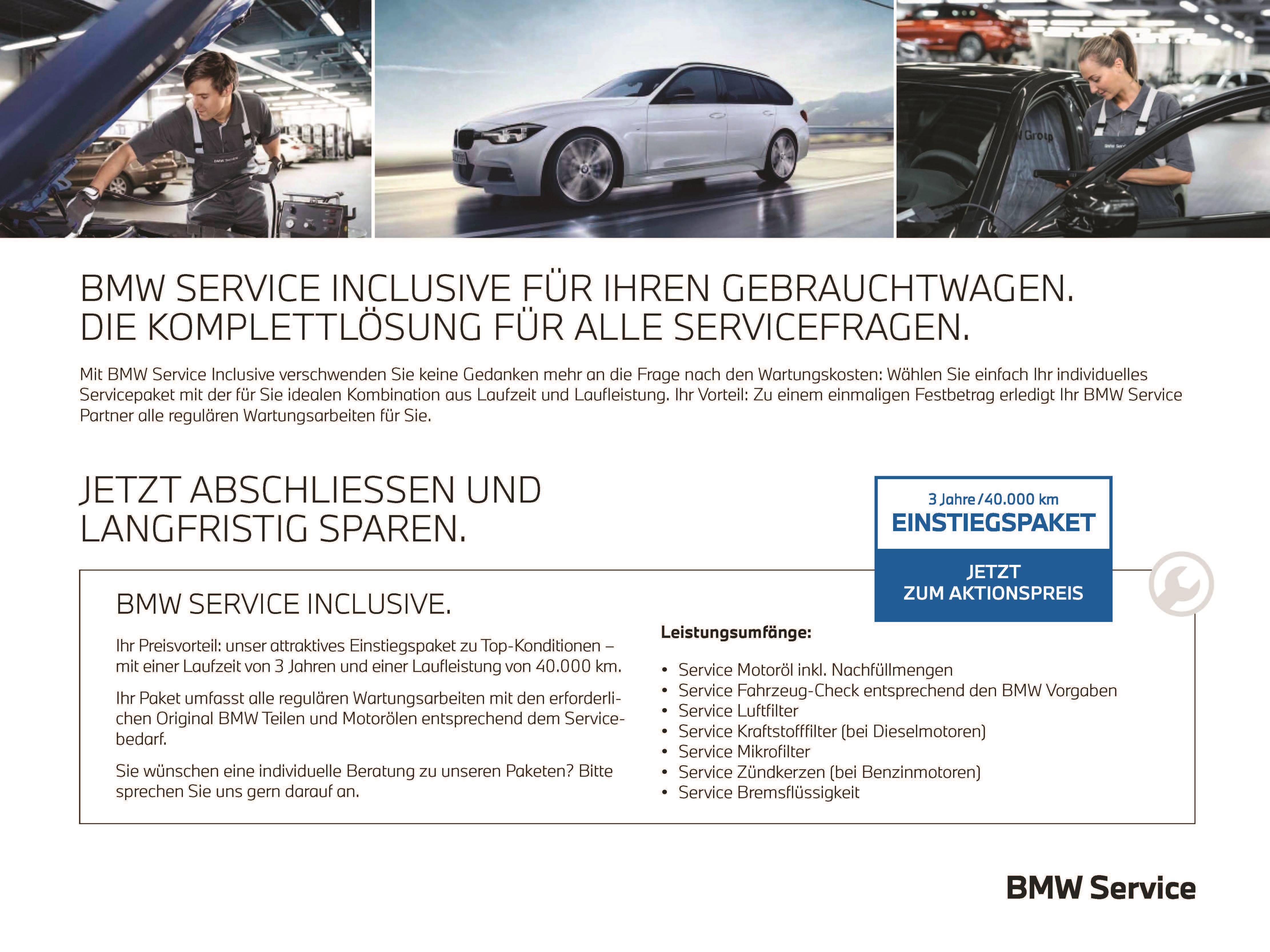 BMW X3 – Bild 16