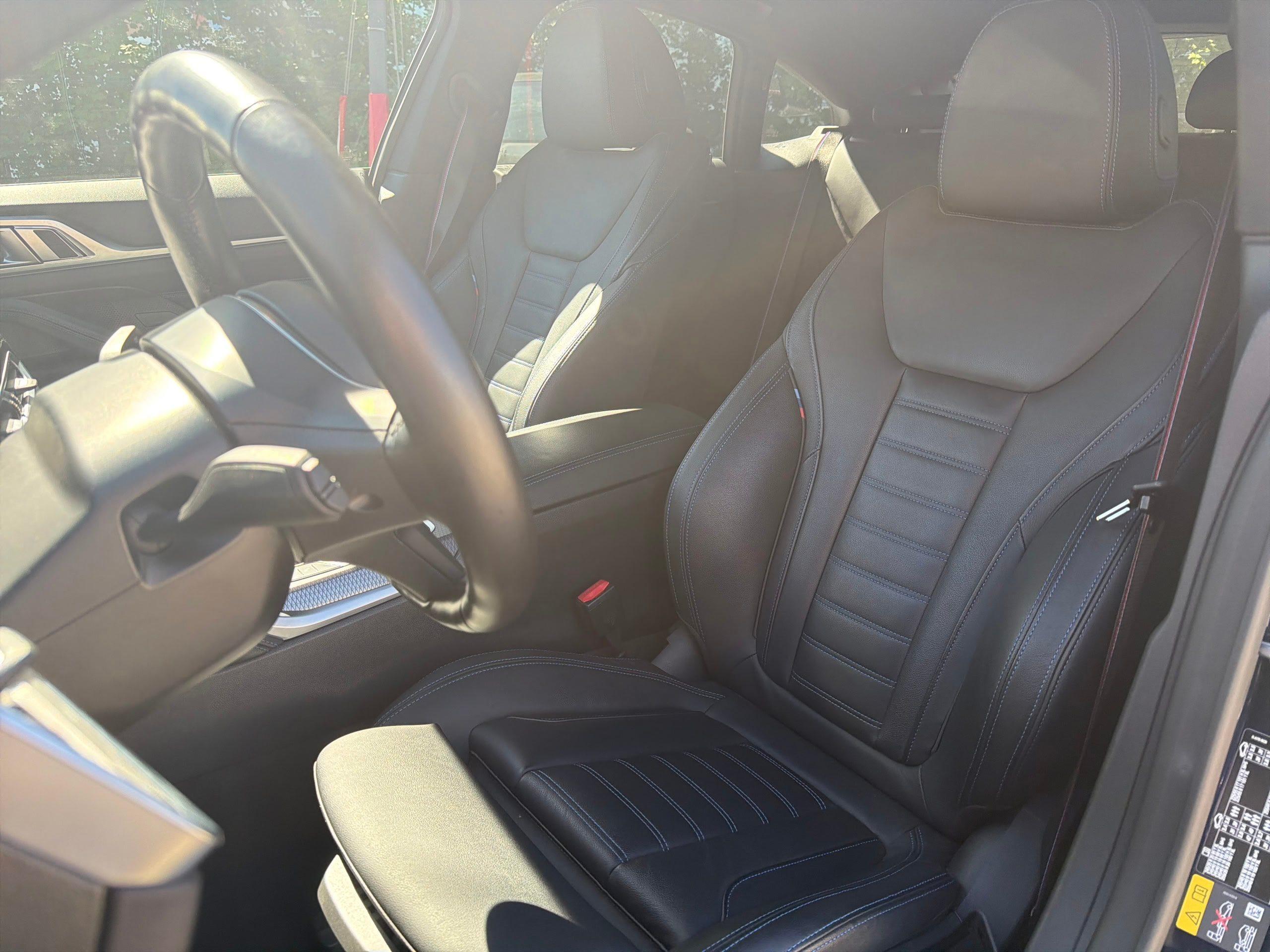 BMW i4 Gran Coupé – Bild 16