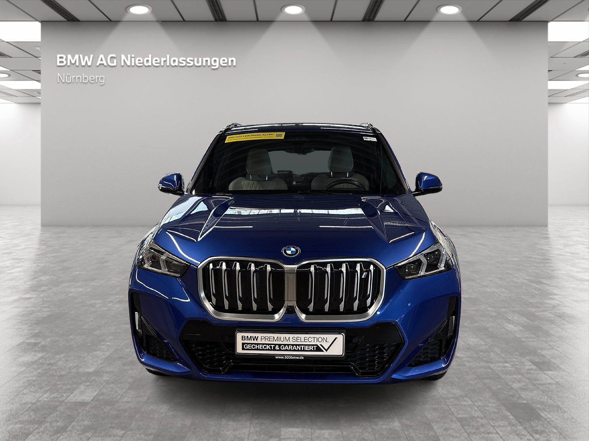 BMW iX1 – Bild 10