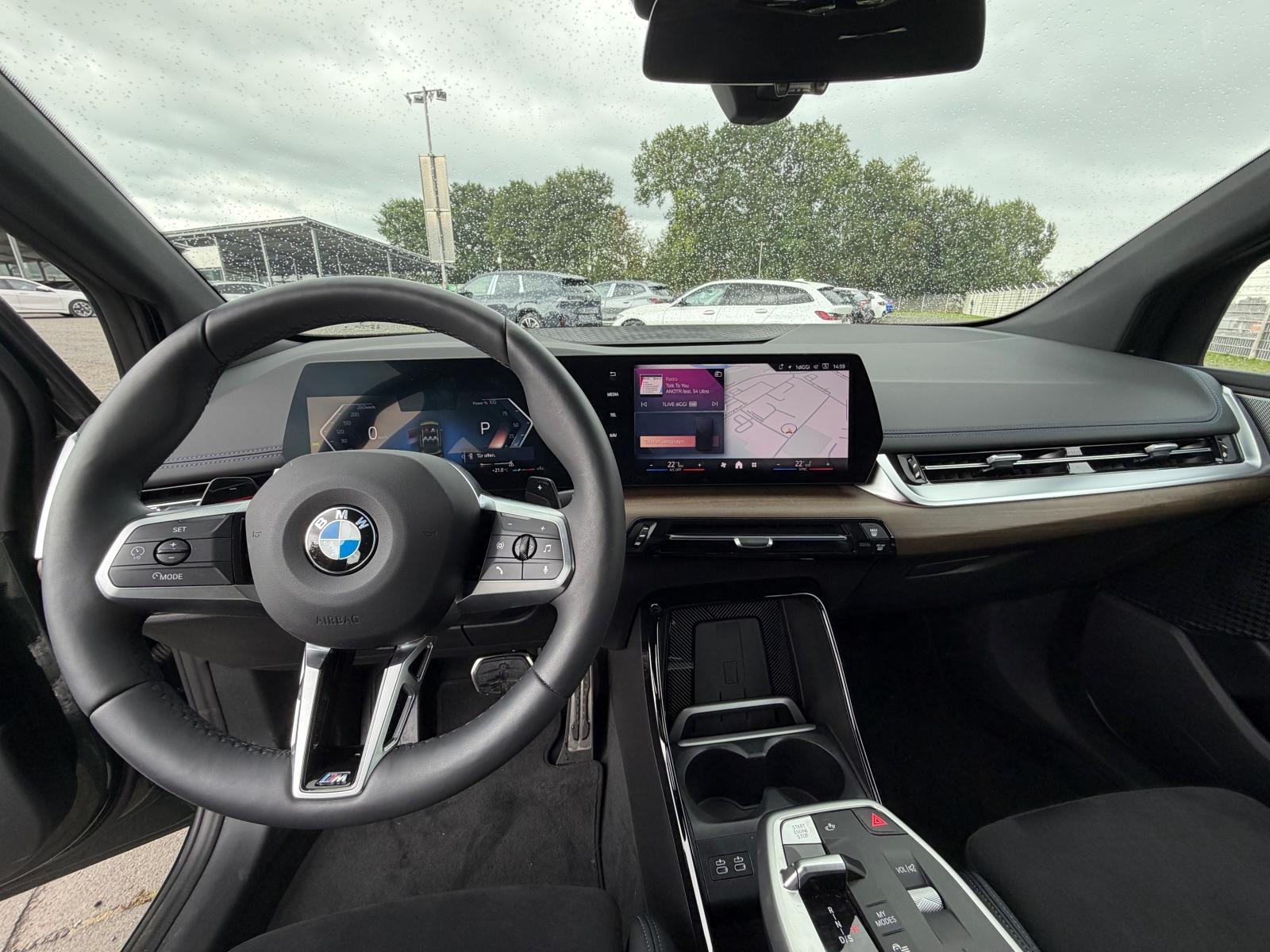 BMW 2er Active Tourer