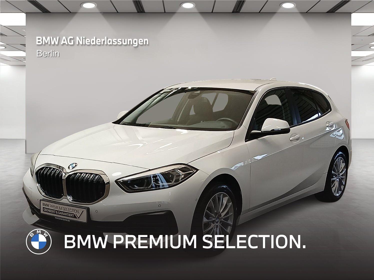 BMW 120I 2022