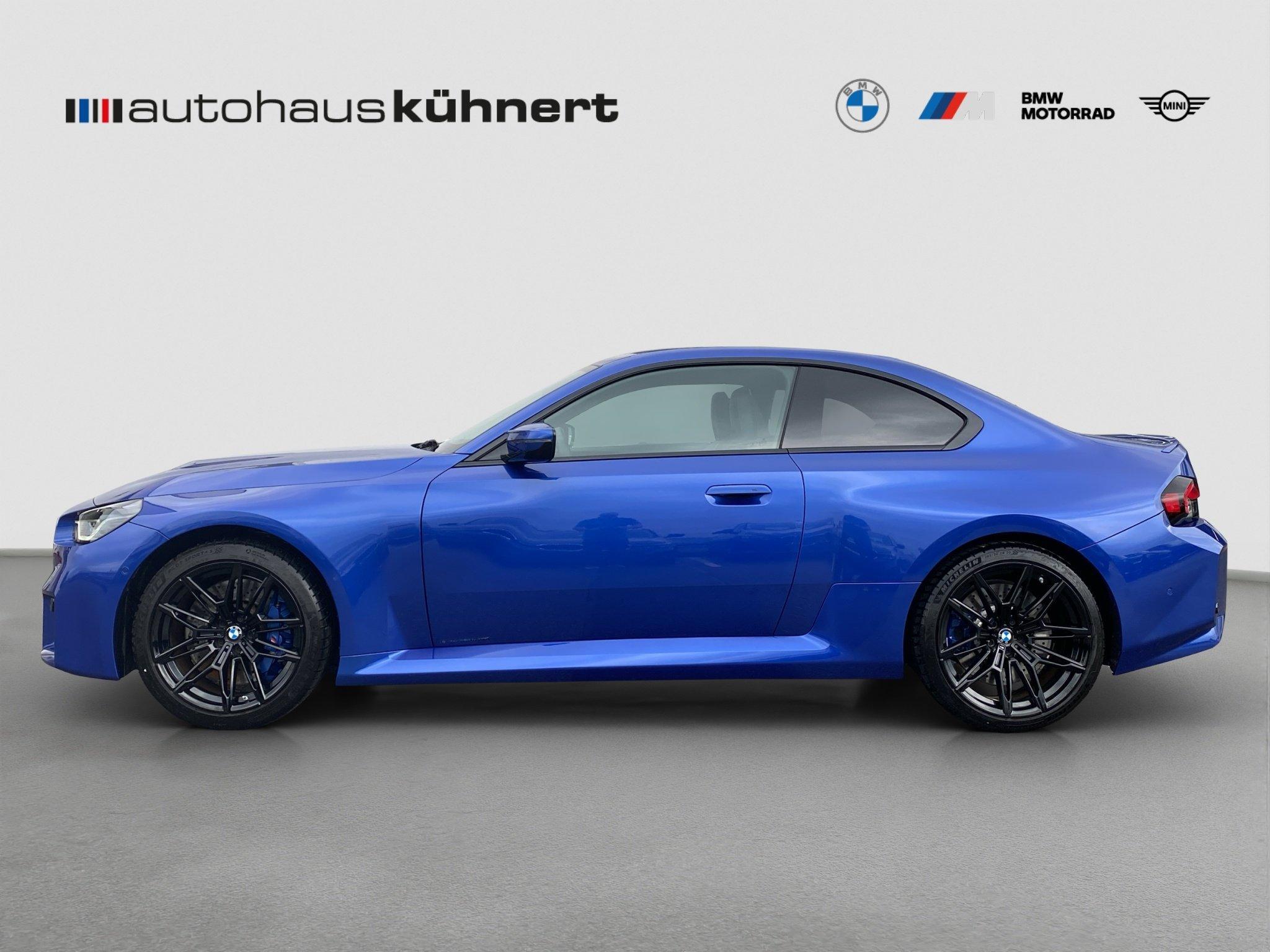 BMW M2 Coupé – Bild 4