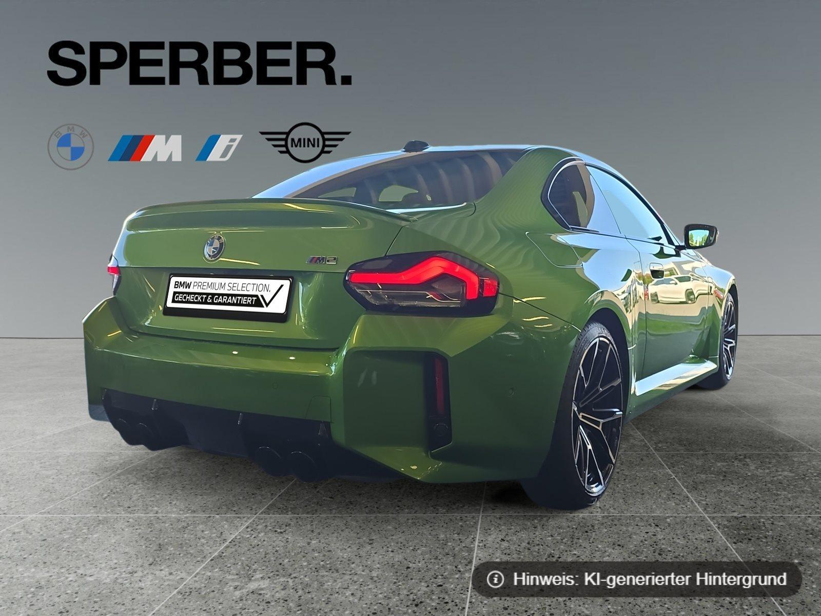 BMW M2 Coupé – Bild 5