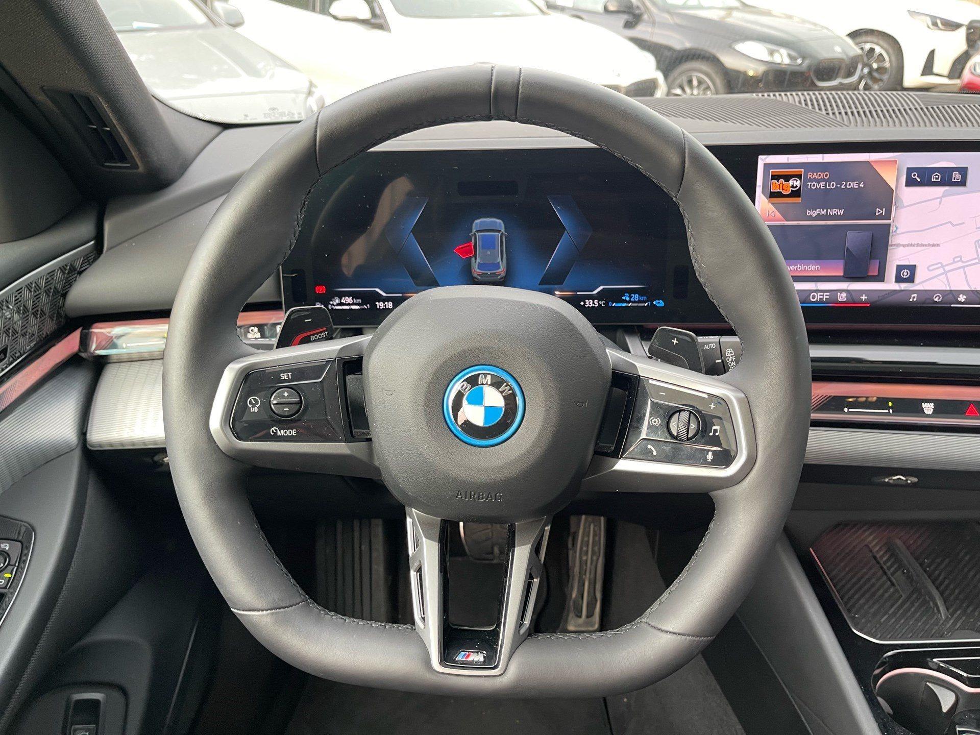 BMW 5er Touring – Bild 16