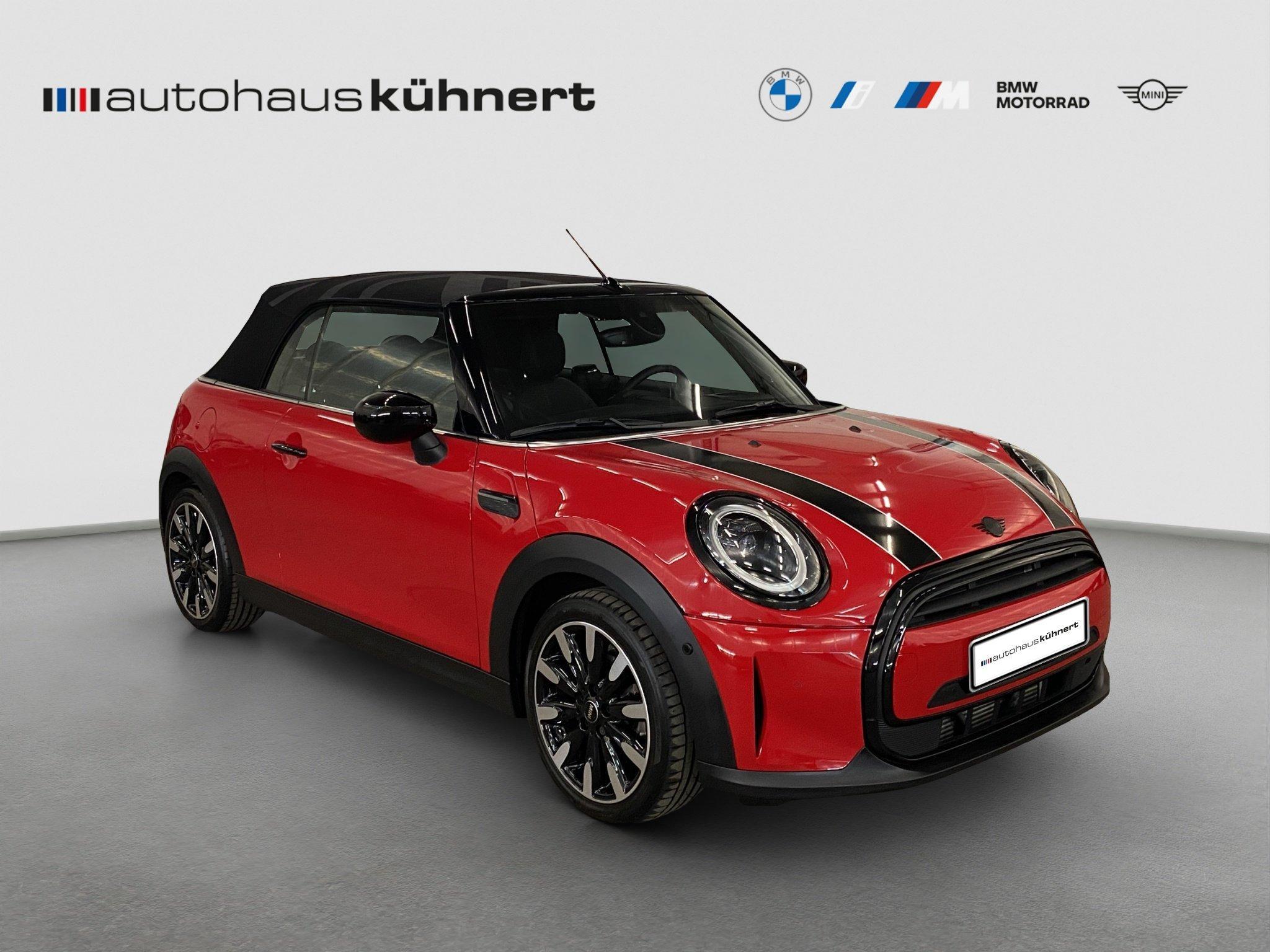 MINI Cabrio – Bild 10