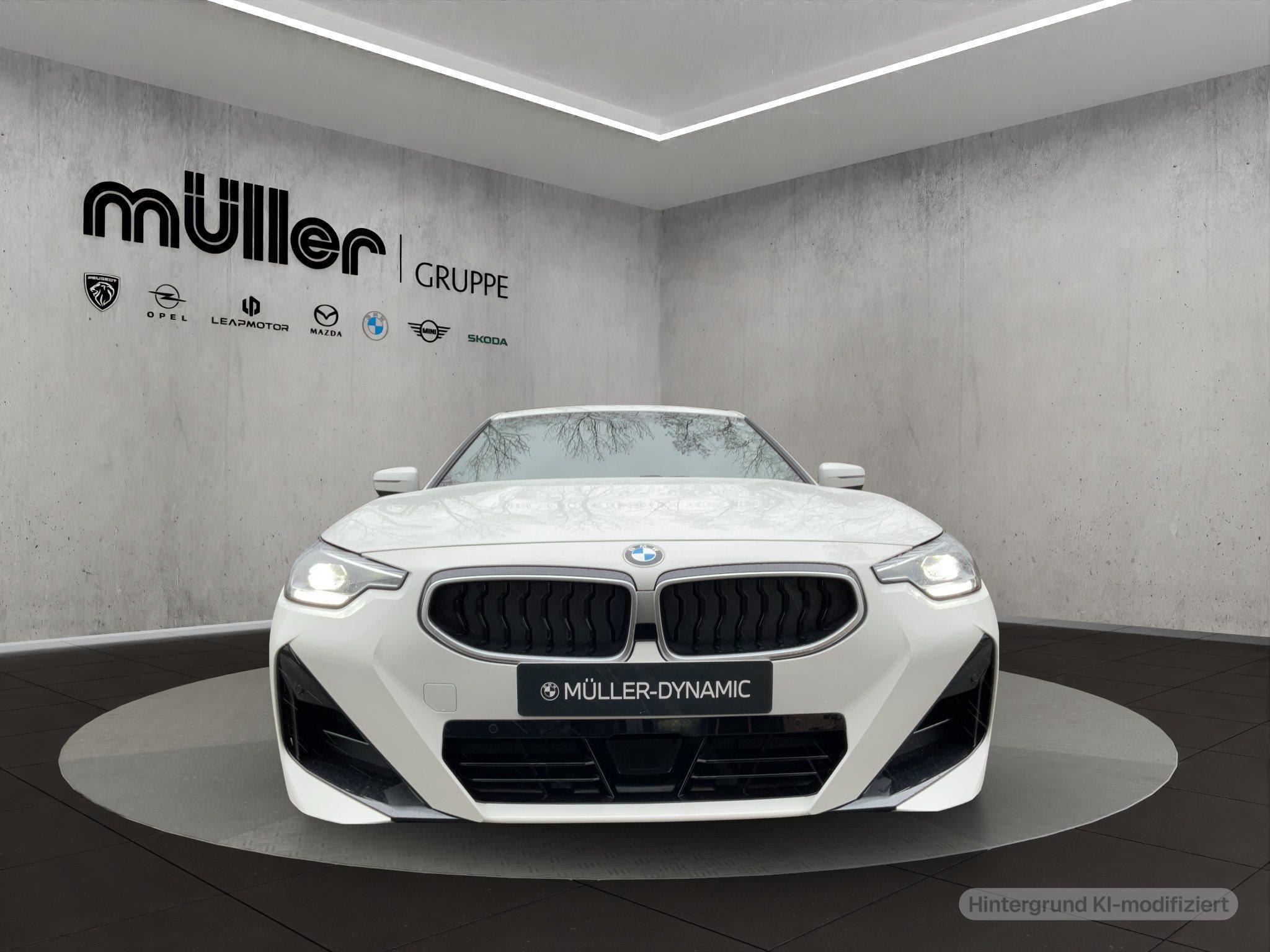 BMW 2er Coupé – Bild 2