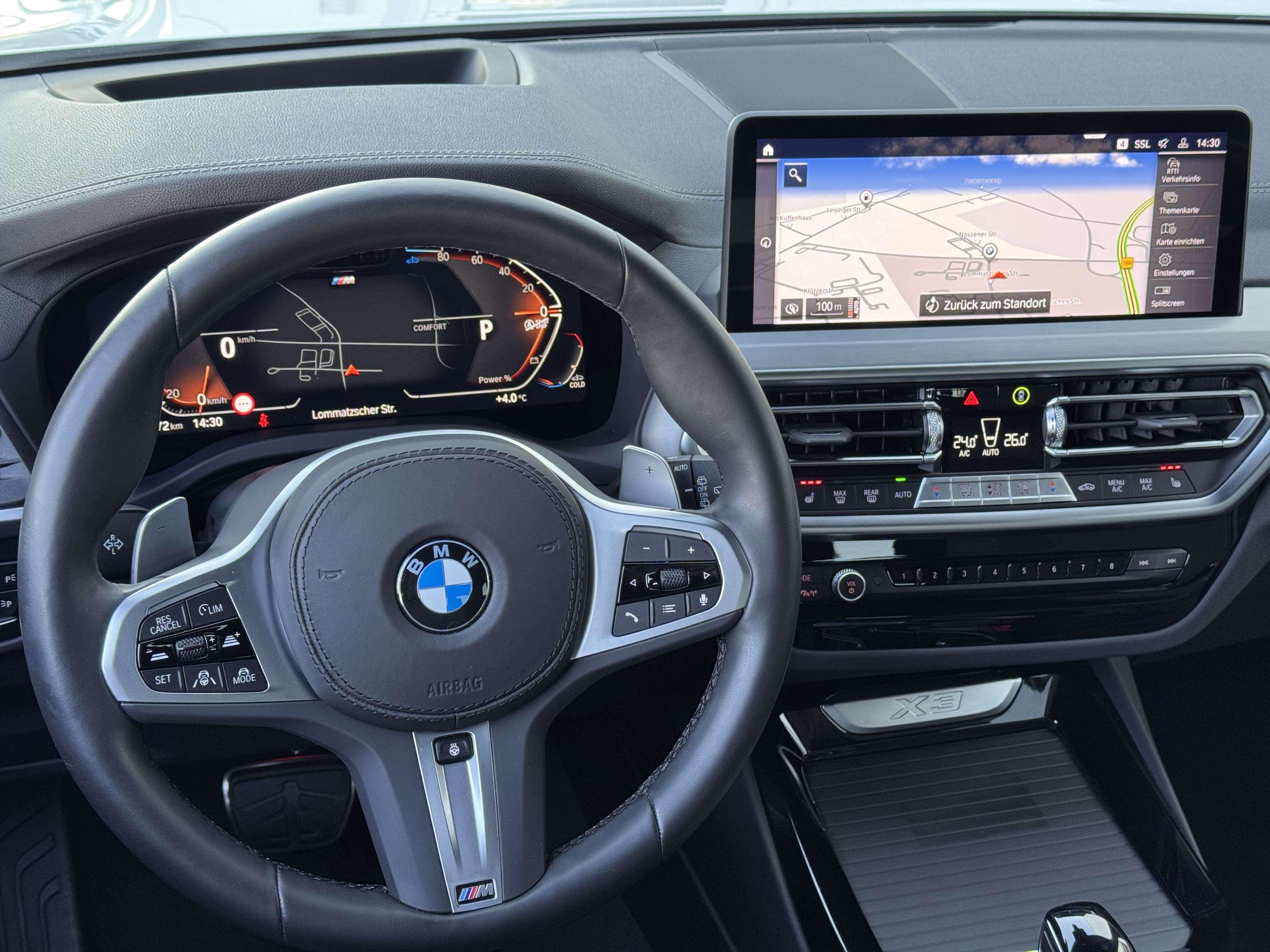 BMW X3 – Bild 5