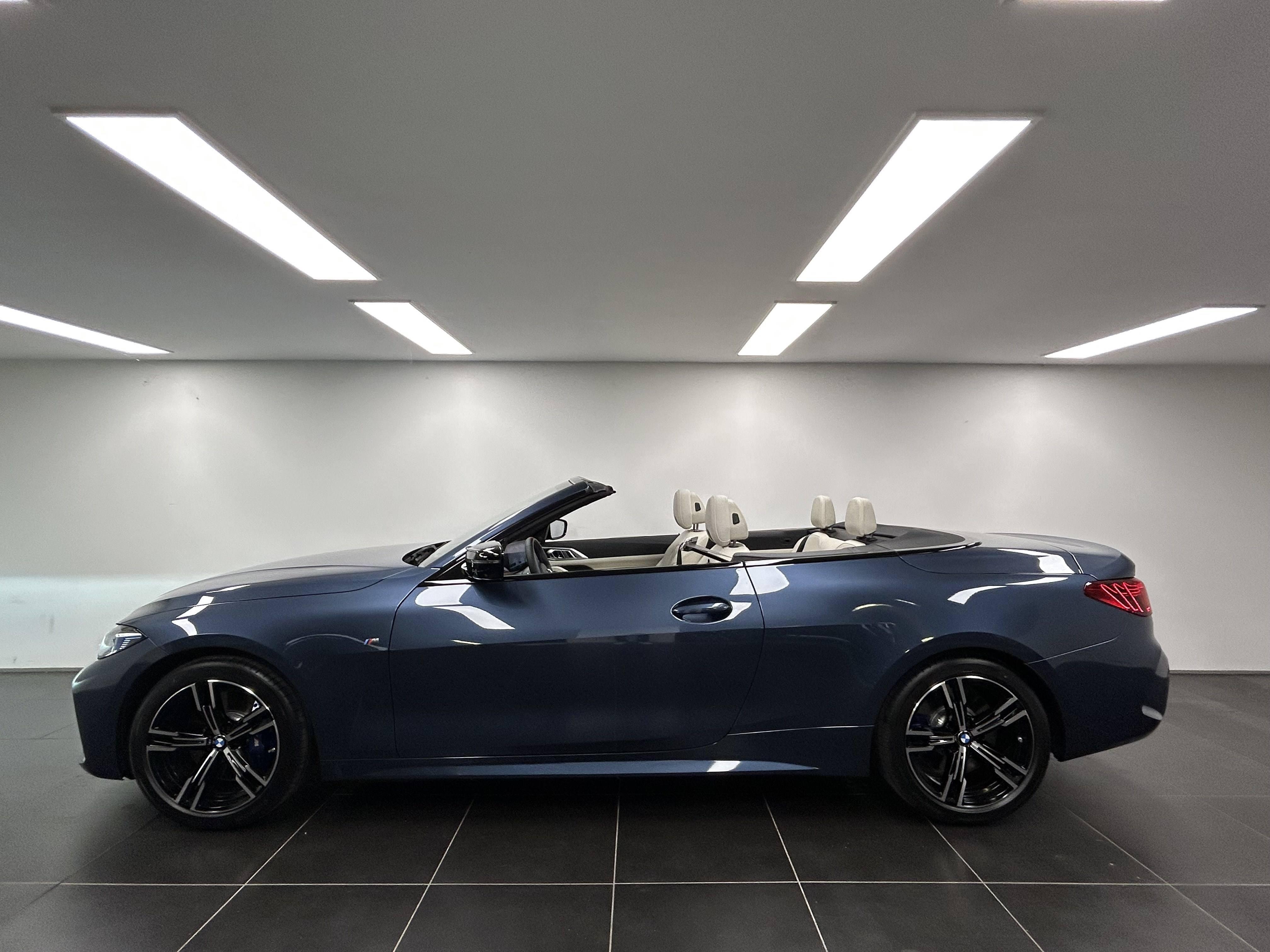 BMW 4er Cabrio – Bild 29