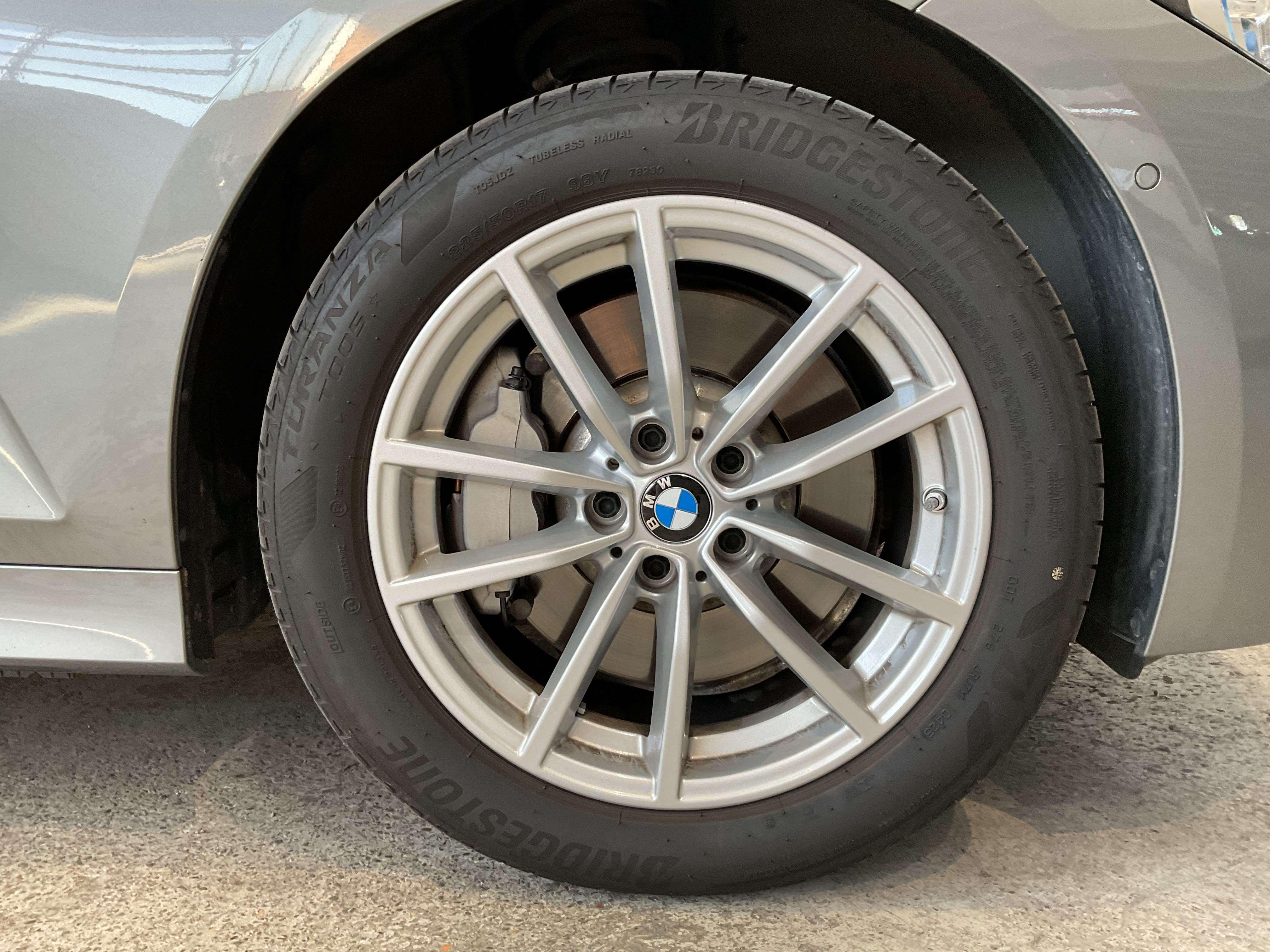 BMW 3er Touring – Bild 8