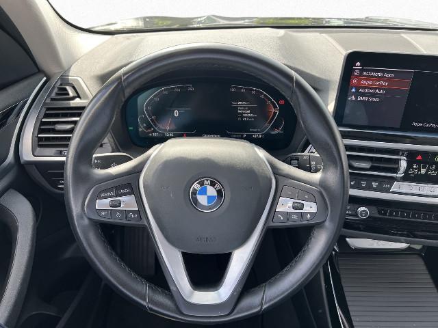 BMW X3 – Bild 9