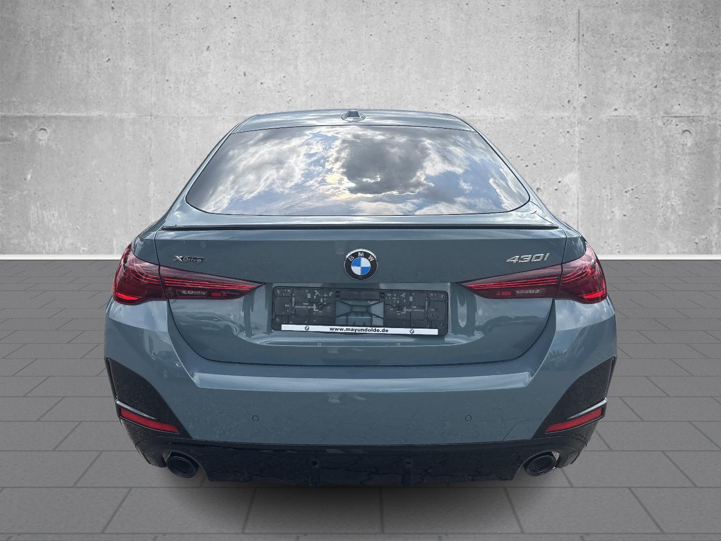 BMW 4er Gran Coupé – Bild 11