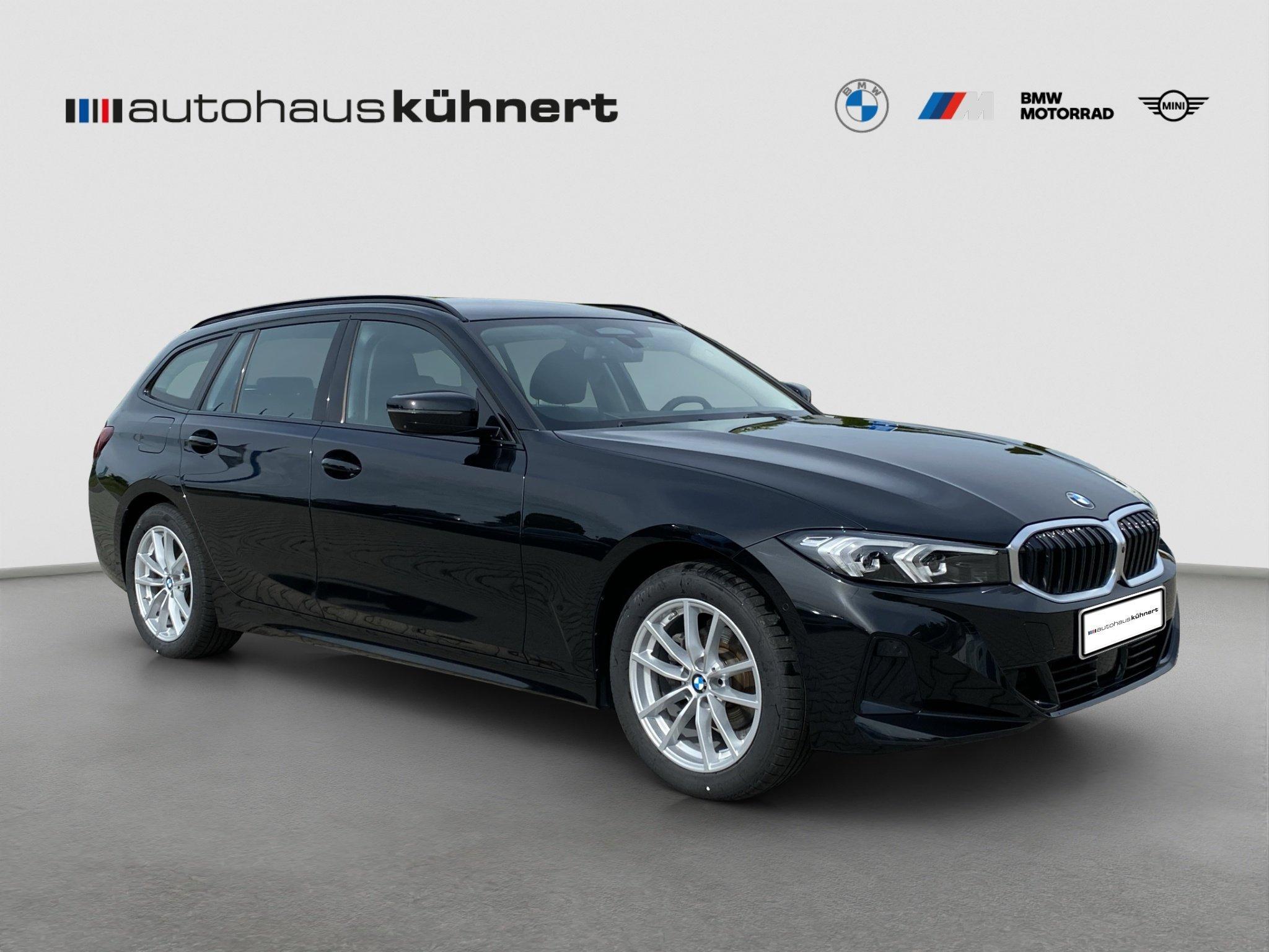 BMW 3er Touring – Bild 4
