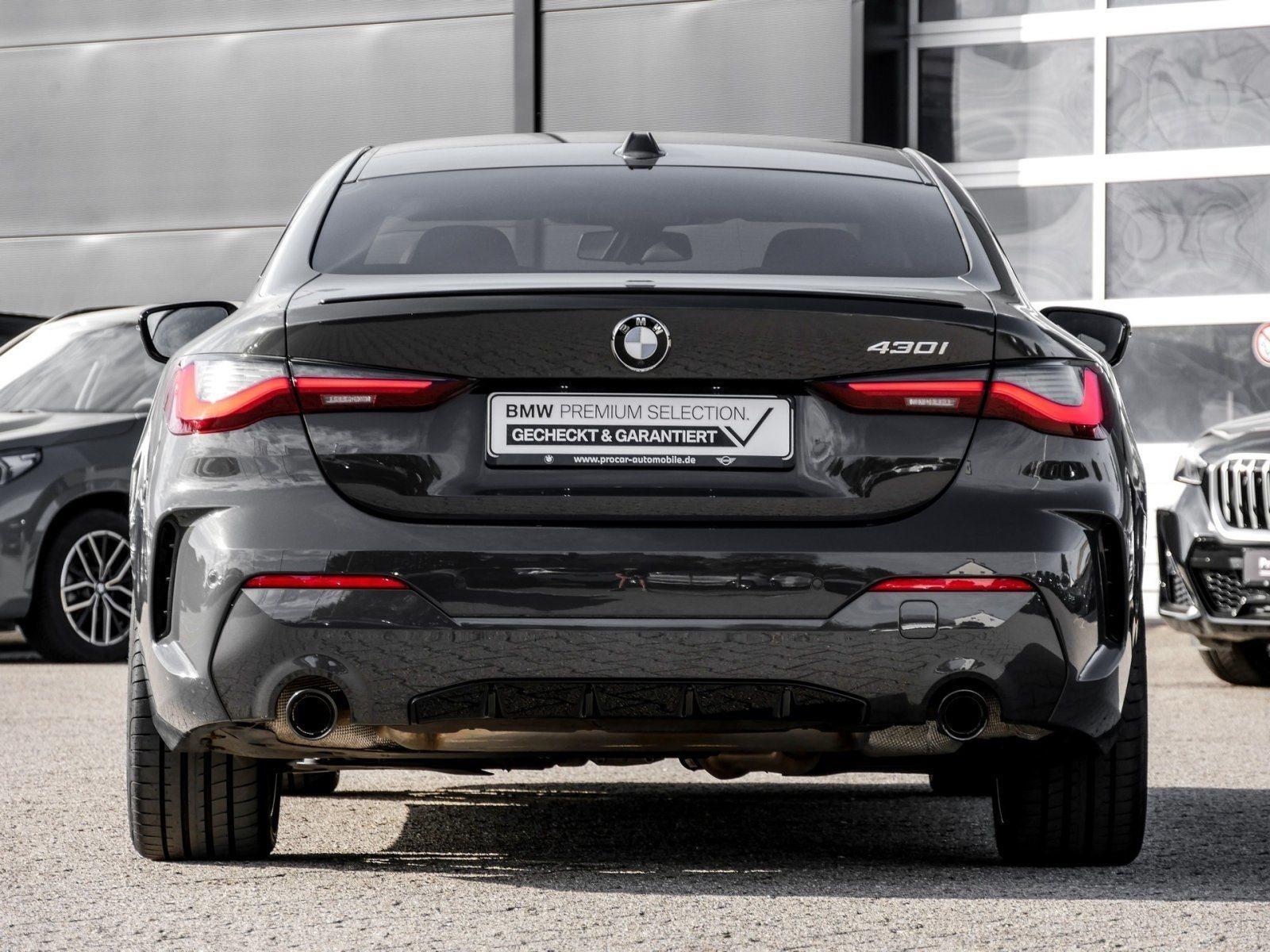 BMW 4er Coupé – Bild 4