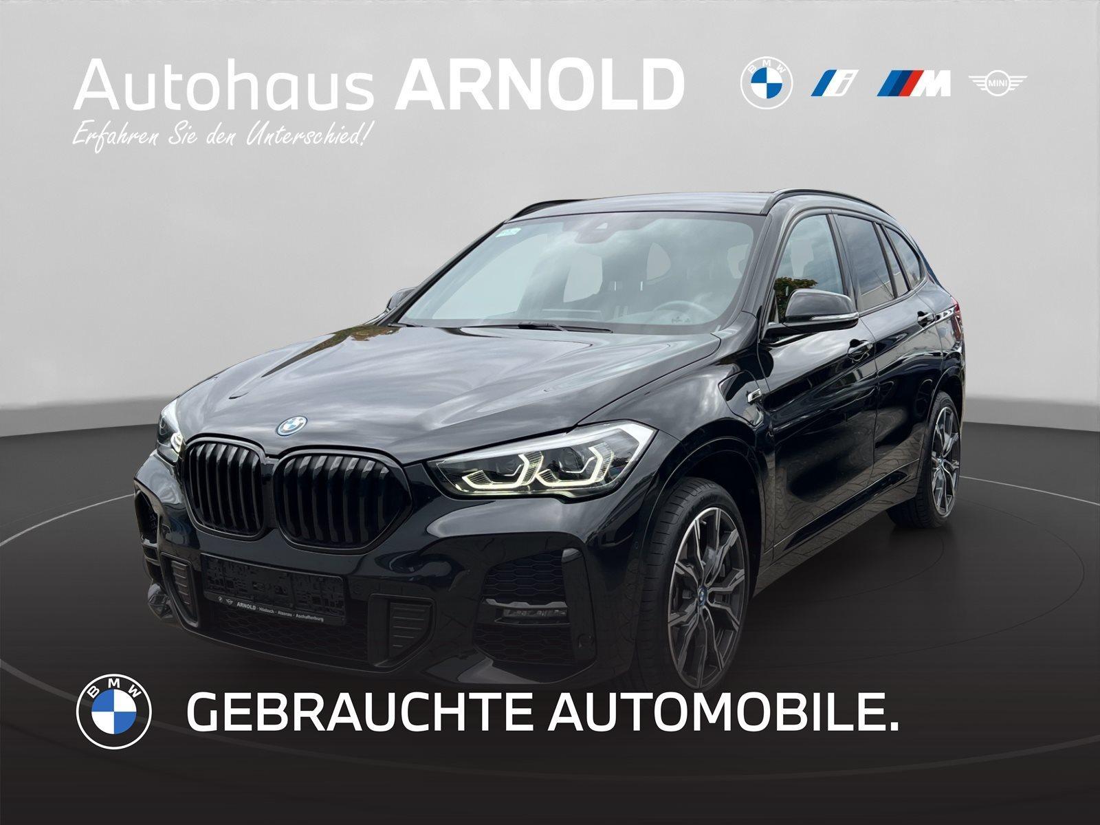 BMW X1 — BMW X1 xDrive25e