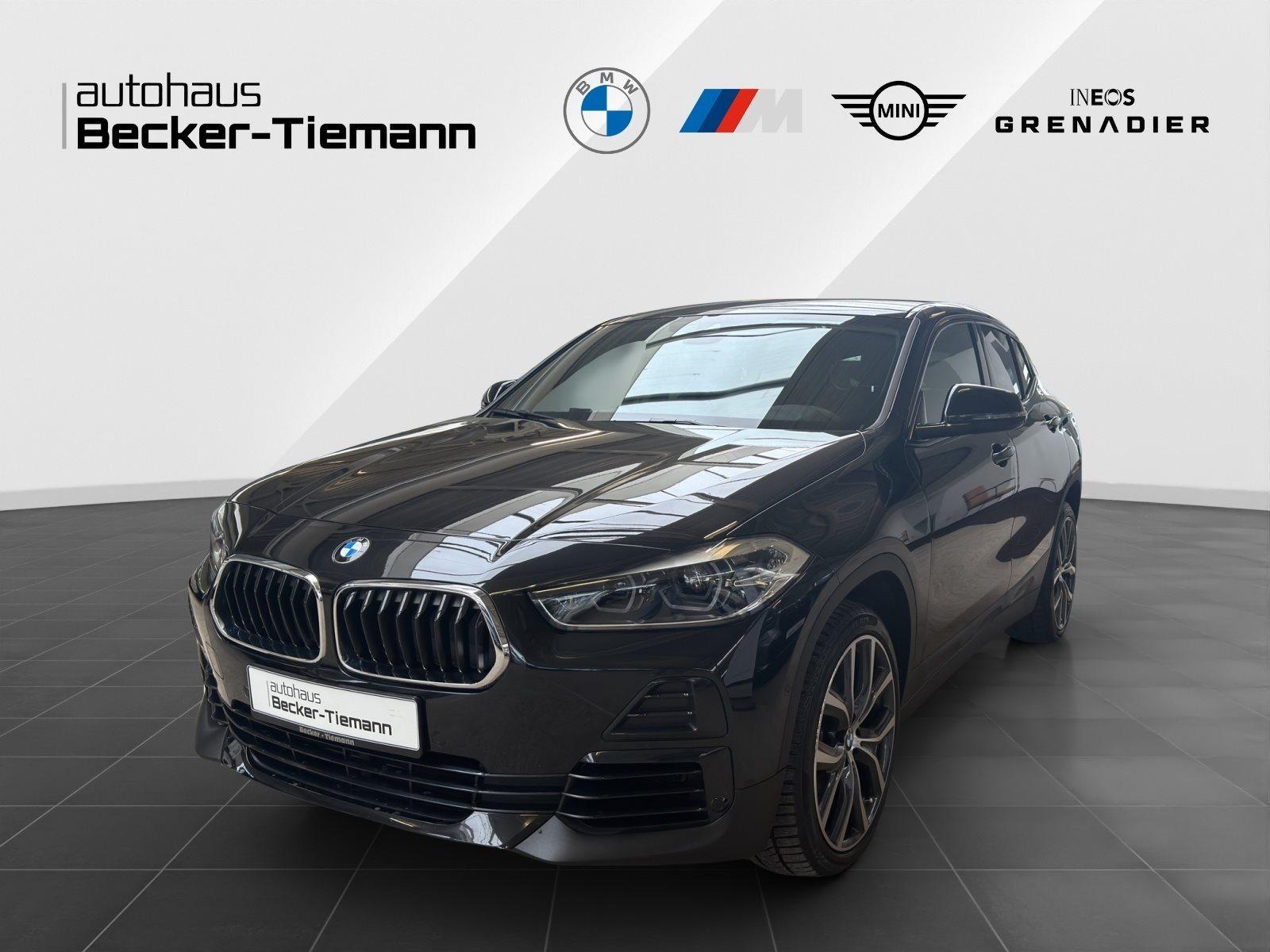 BMW X2 2022