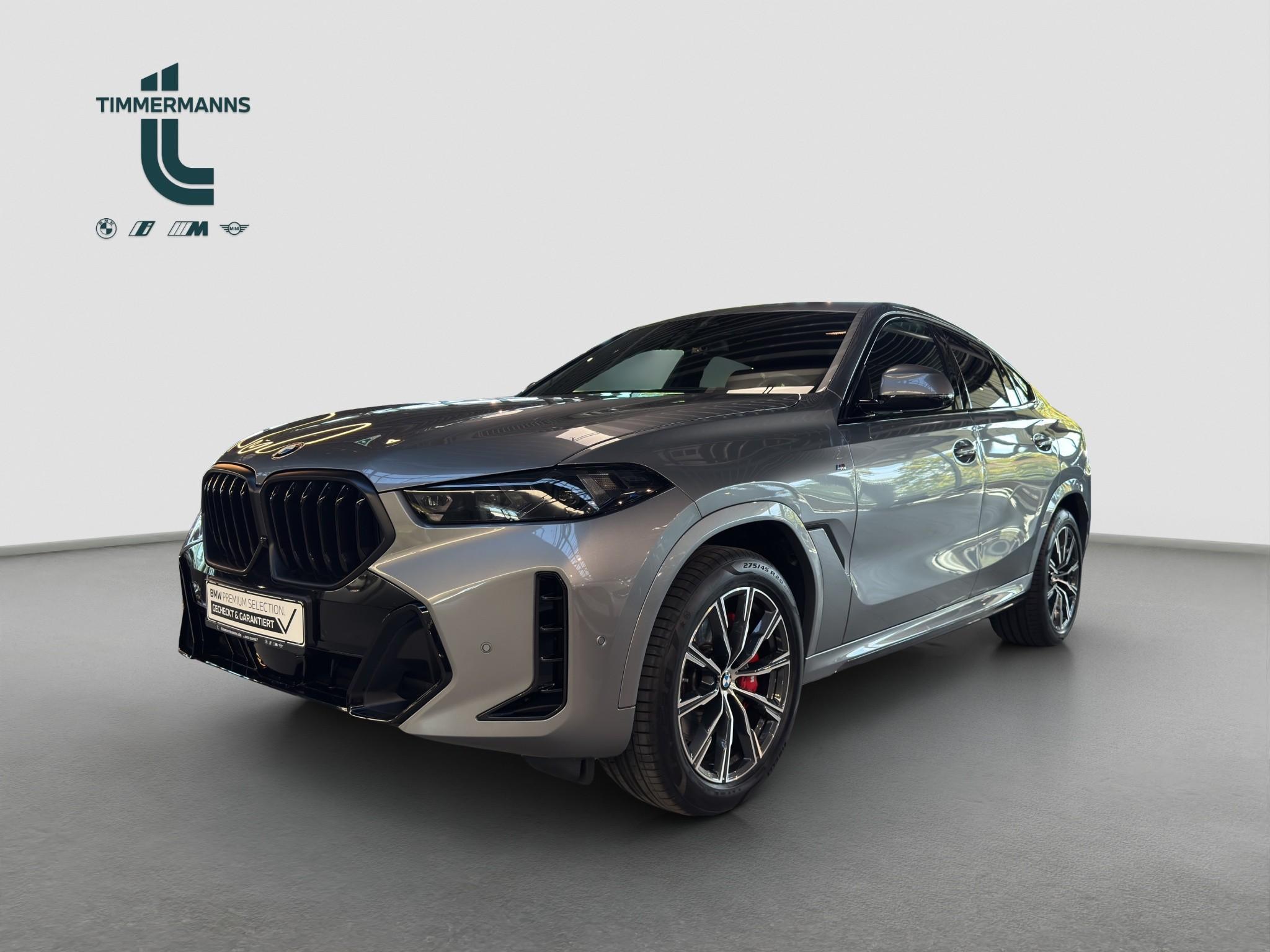 BMW X6 – Bild 3
