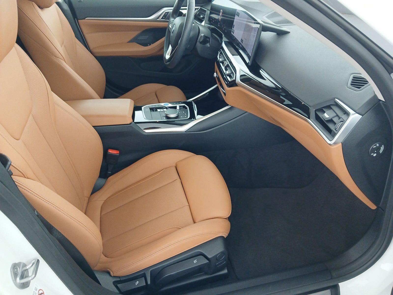 BMW i4 Gran Coupé – Bild 9