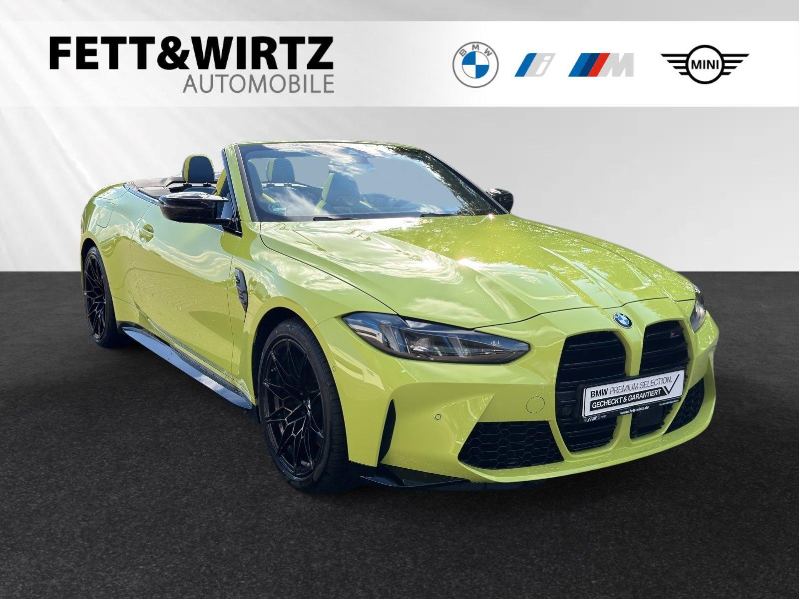 BMW M4 Cabrio