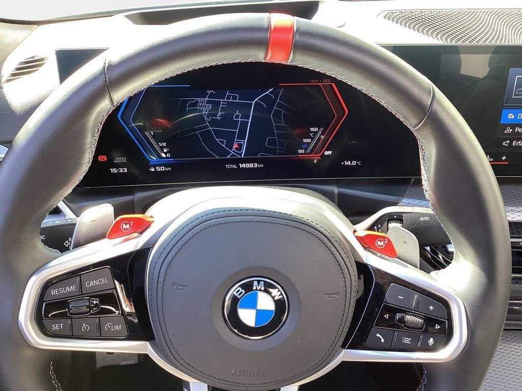 BMW M4 Cabrio – Bild 27