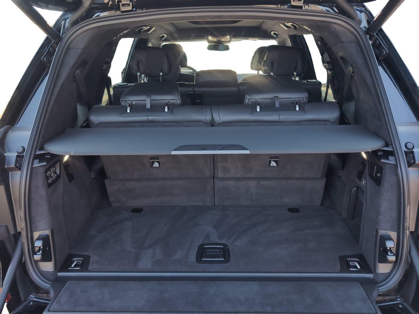 BMW X7 – Bild 12
