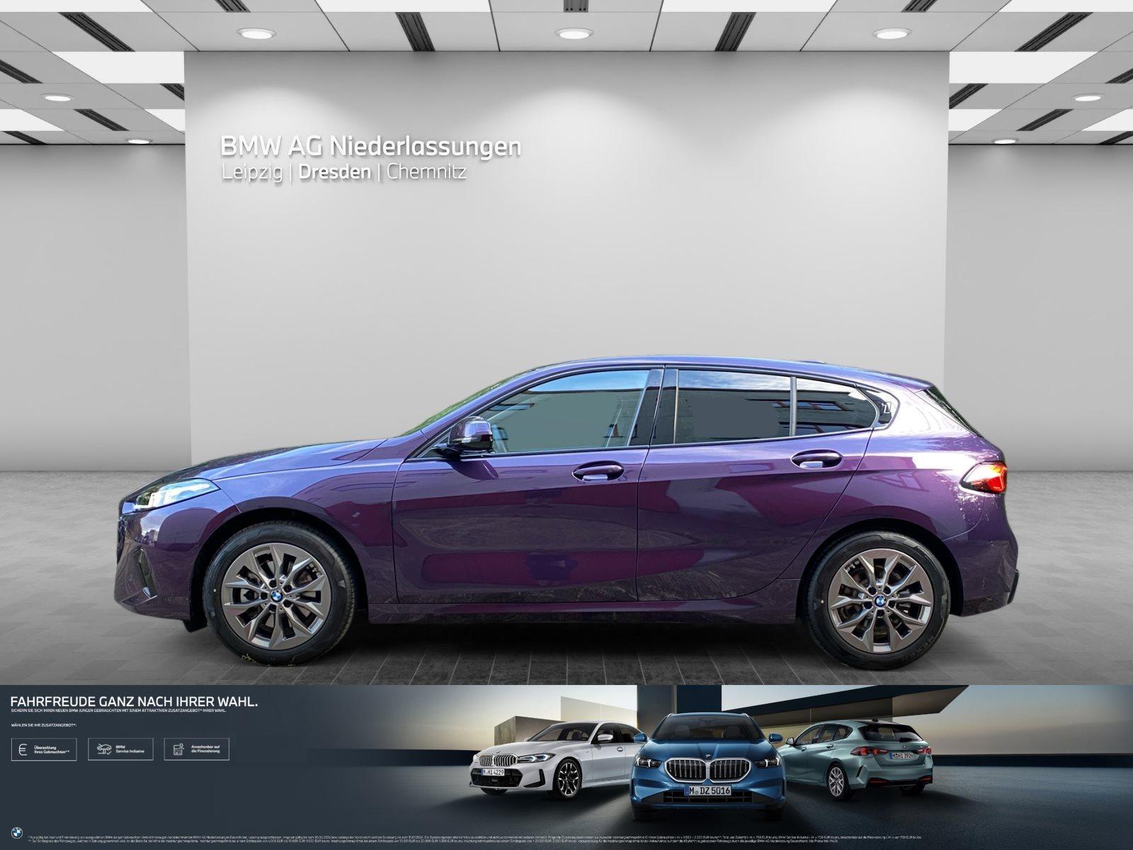 BMW 1er – Bild 4