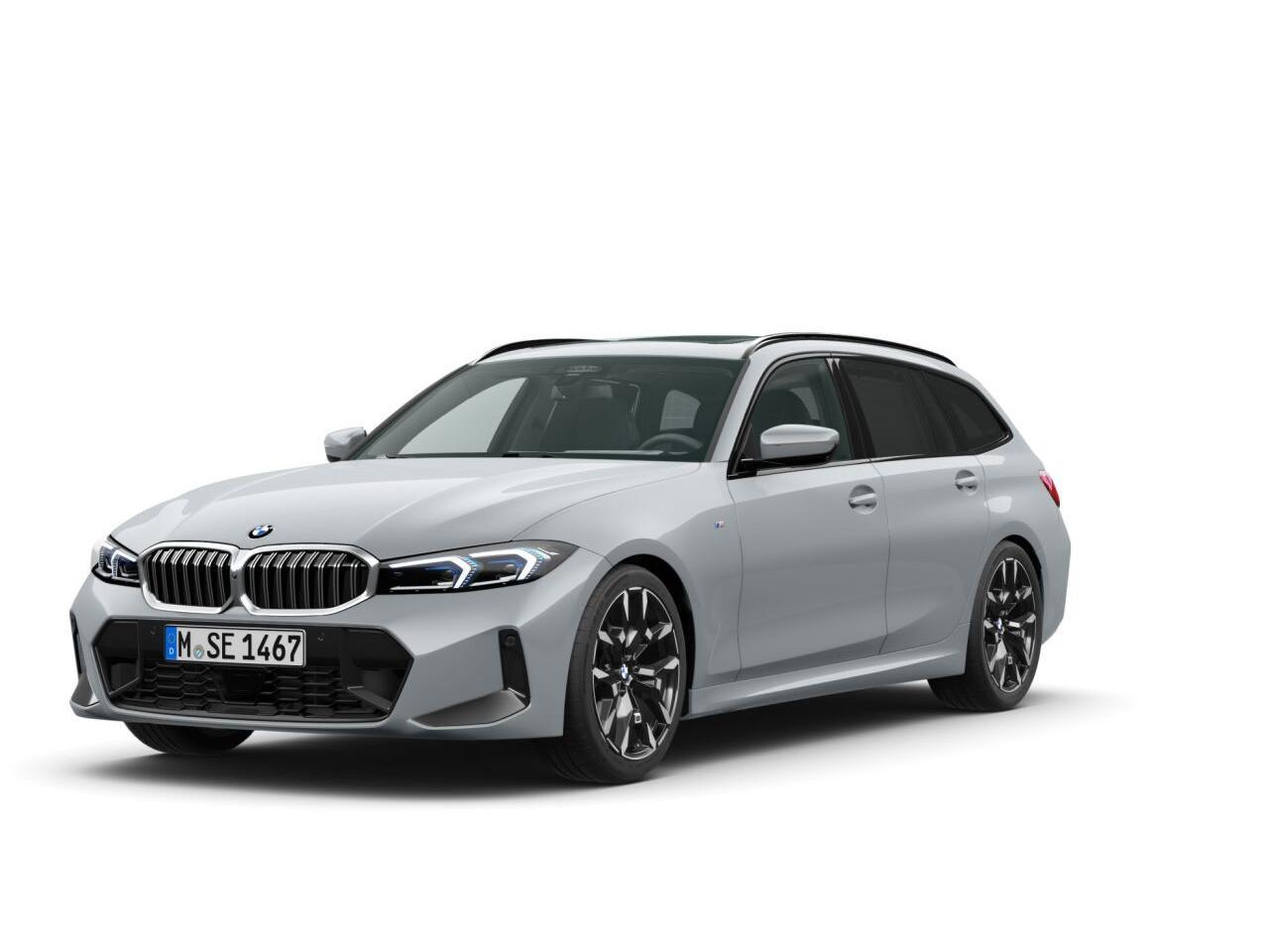 BMW 3er Touring