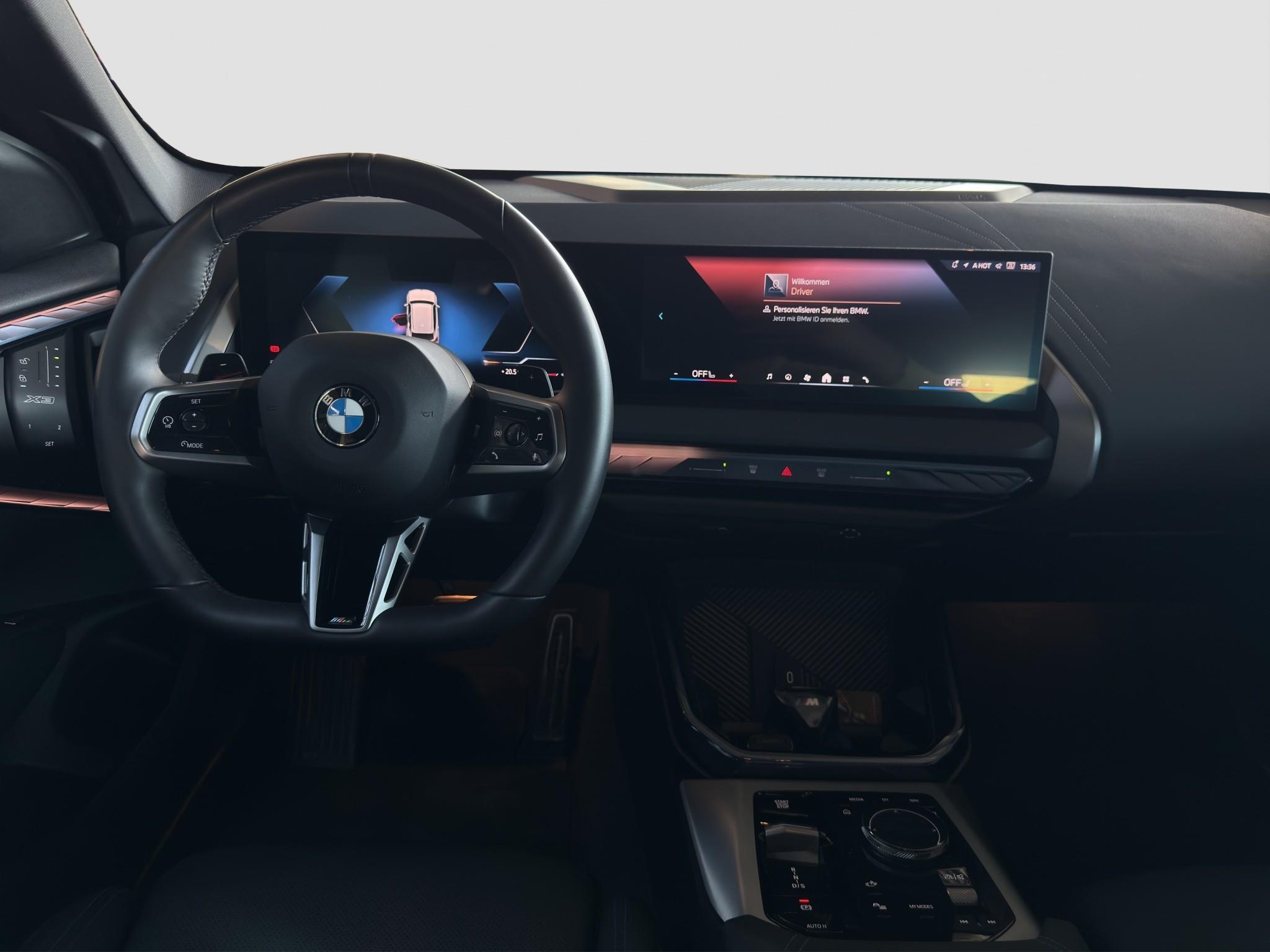 BMW X3 – Bild 19