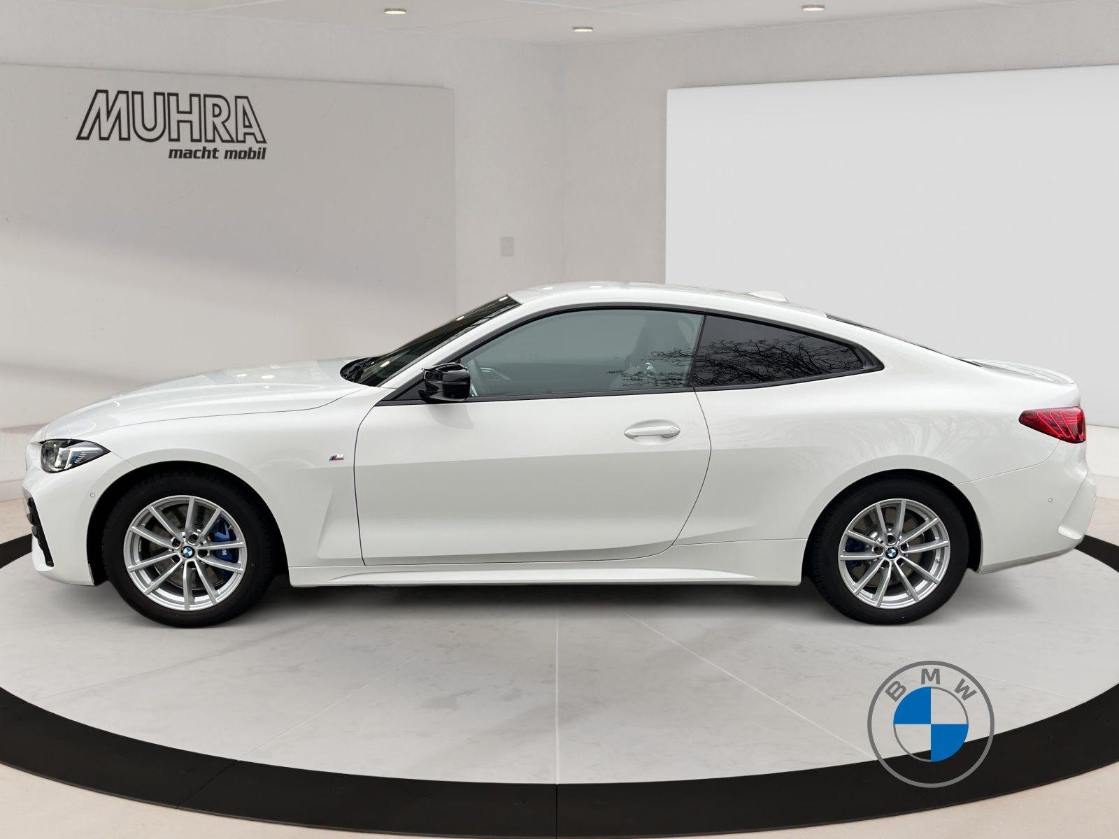 BMW 4er Coupé – Bild 3