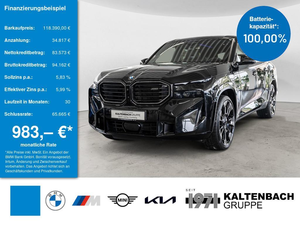 BMW XM