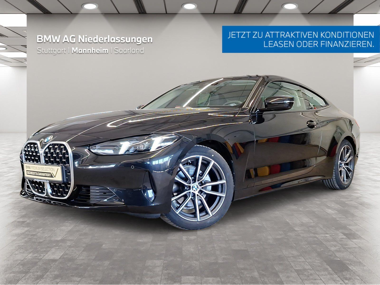 BMW 4er Coupé