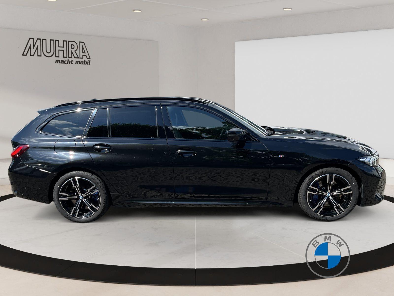 BMW 3er Touring – Bild 6
