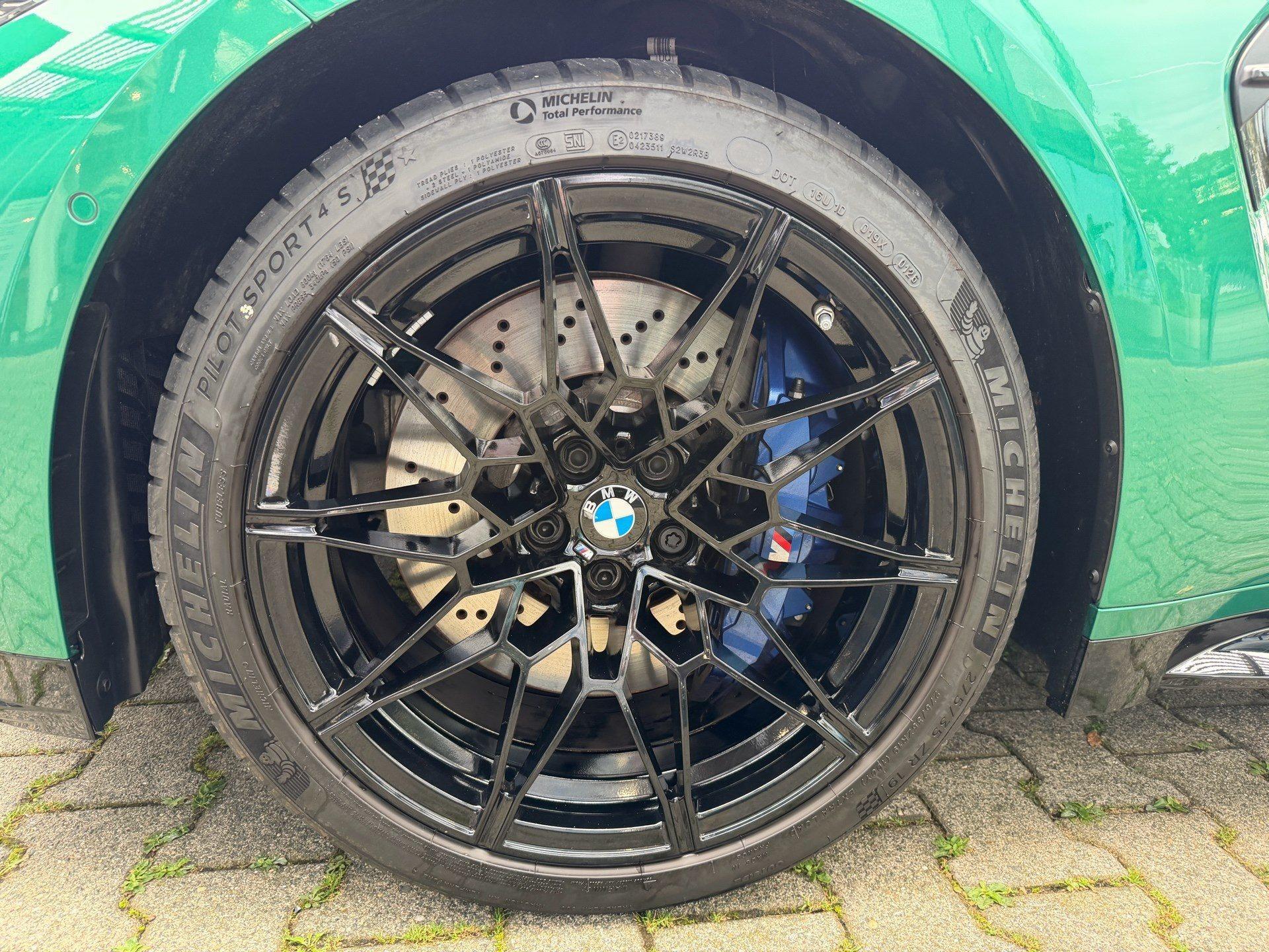 BMW M3 Touring – Bild 9