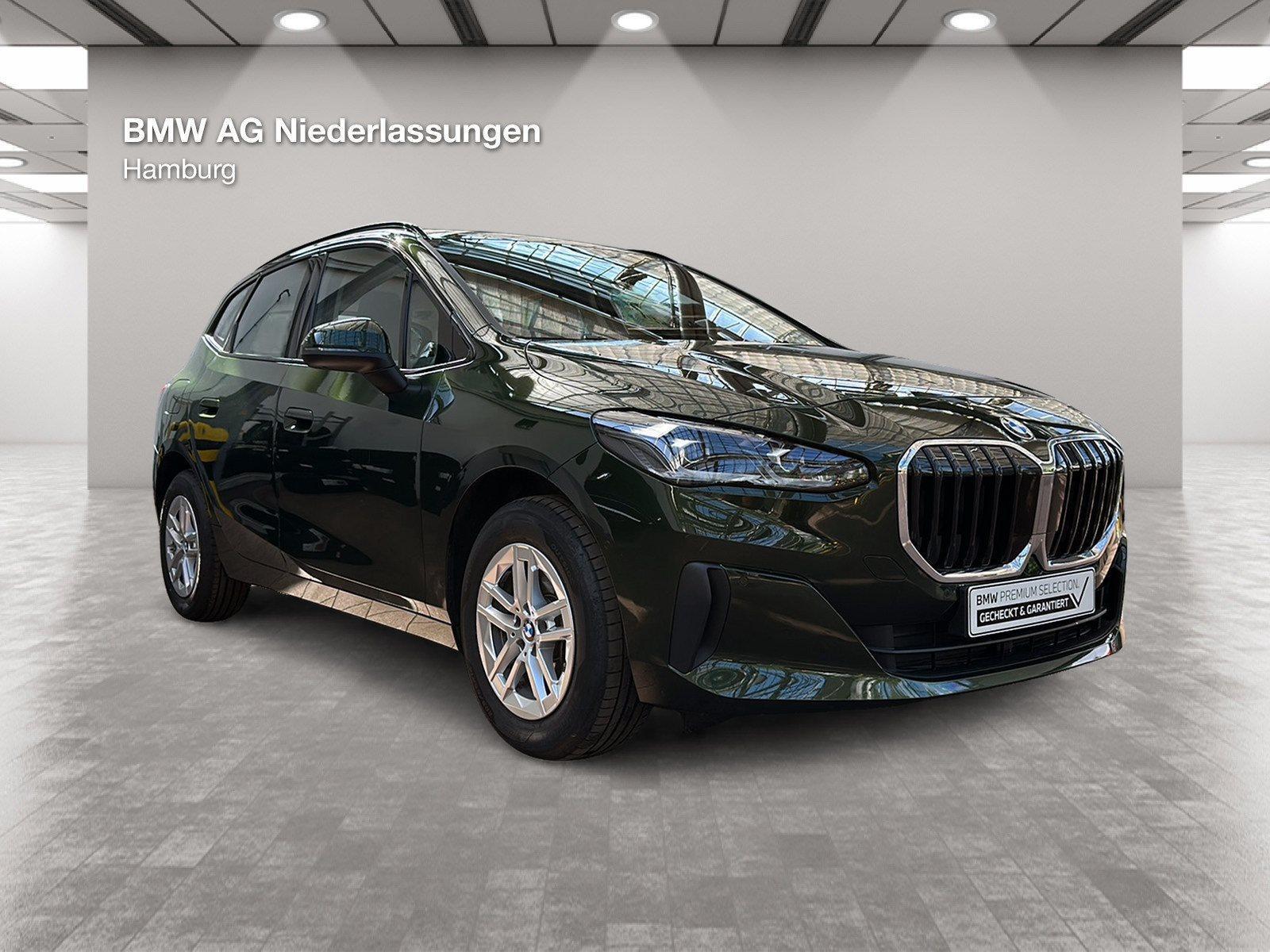BMW 2er Active Tourer – Bild 24