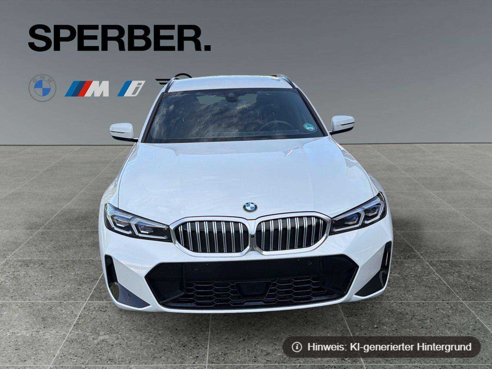BMW 3er Touring – Bild 12