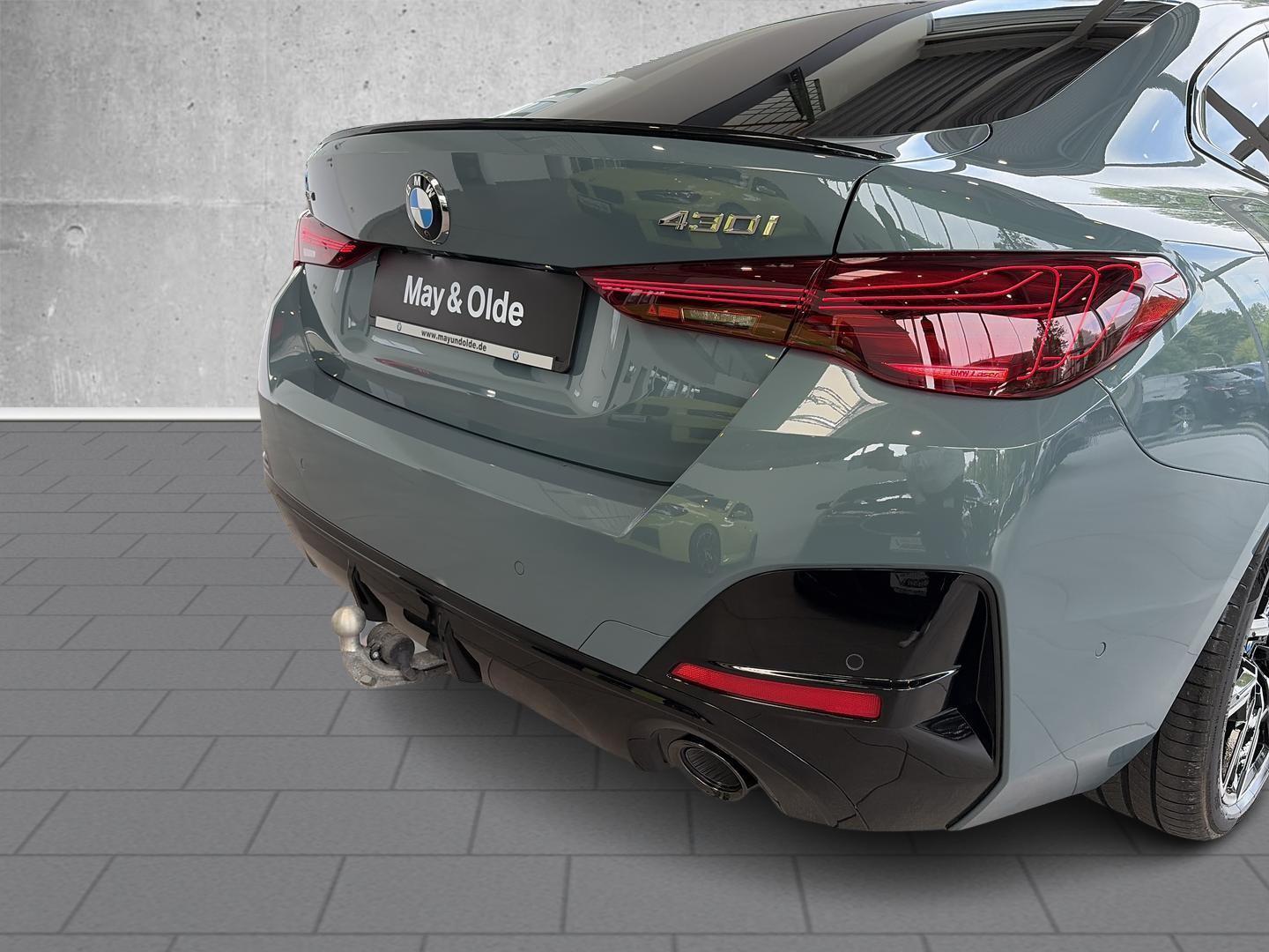 BMW 4er Gran Coupé – Bild 5