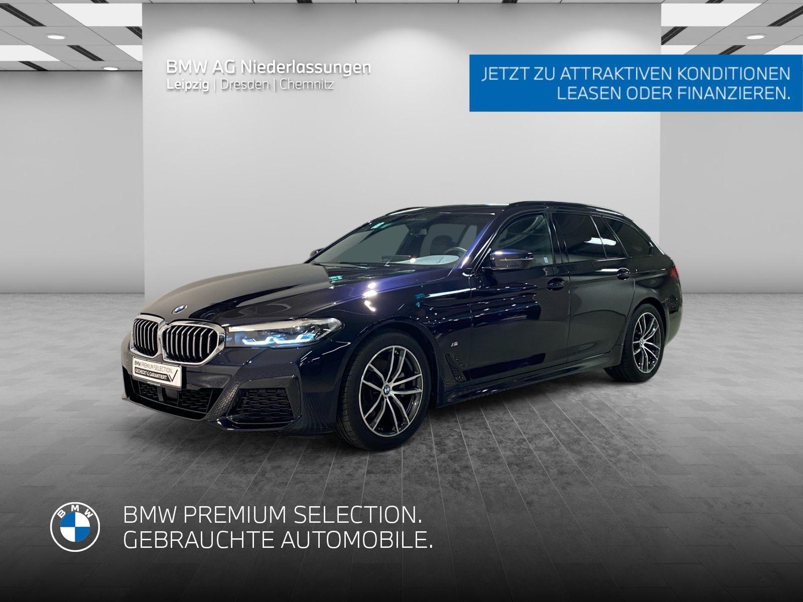 BMW 520D 2023