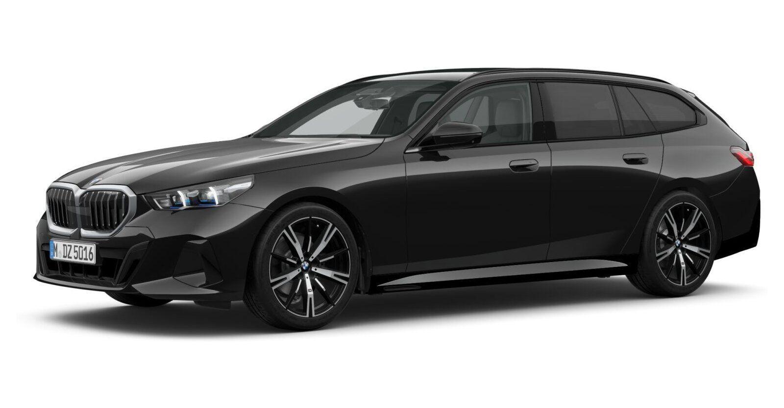 BMW 5er Touring – Bild 2