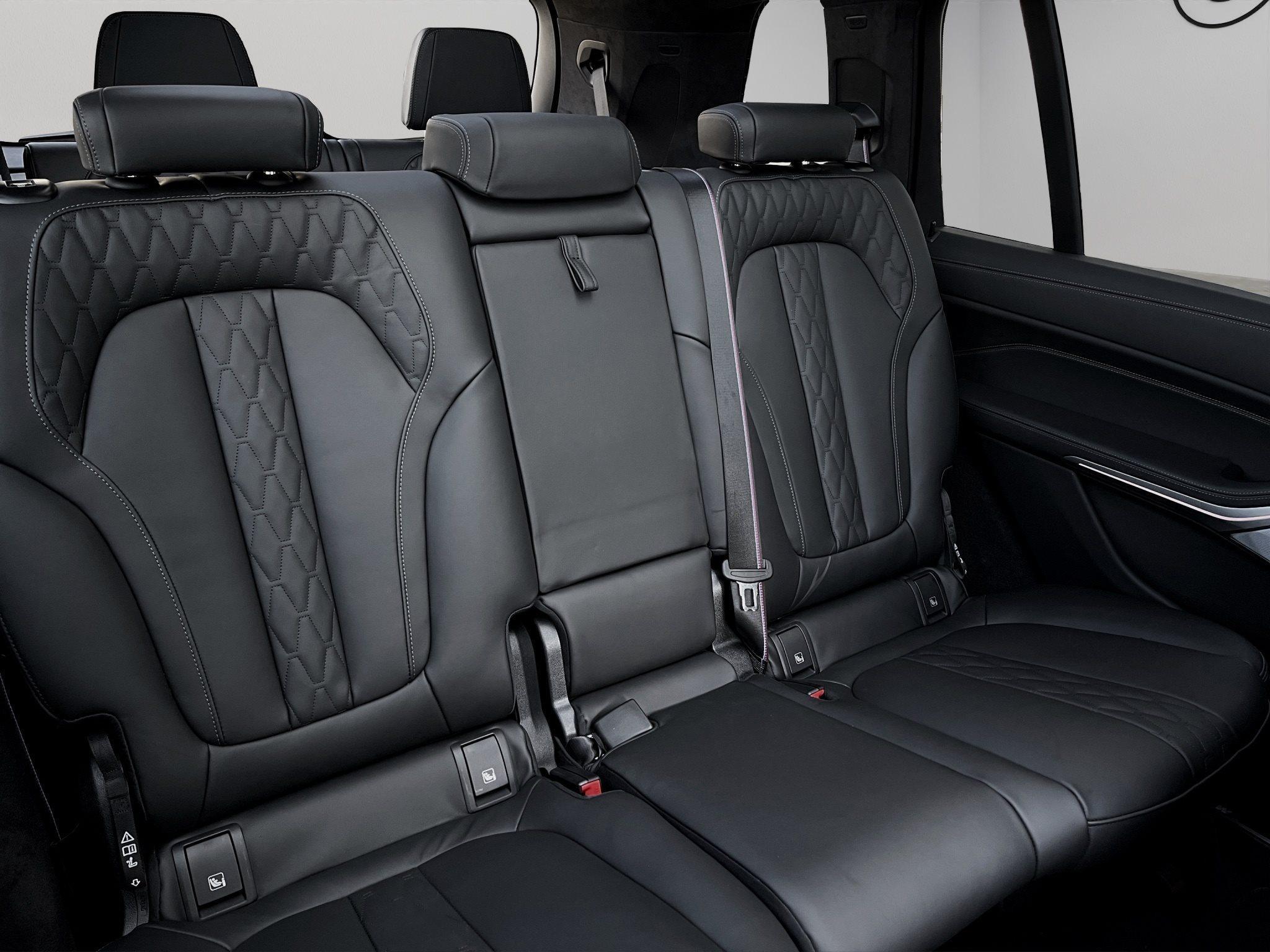 BMW X7 – Bild 14