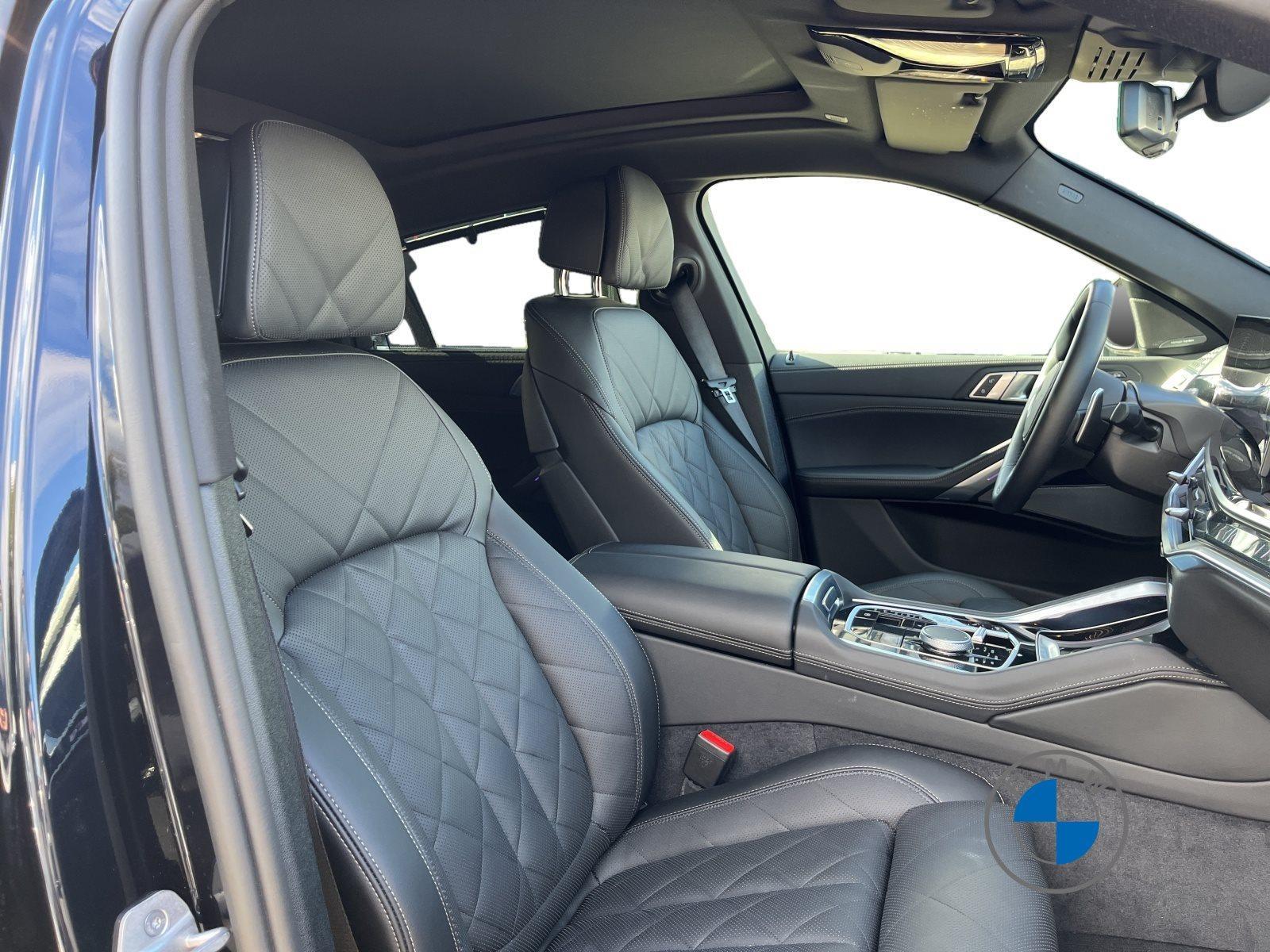 BMW X6 – Bild 8
