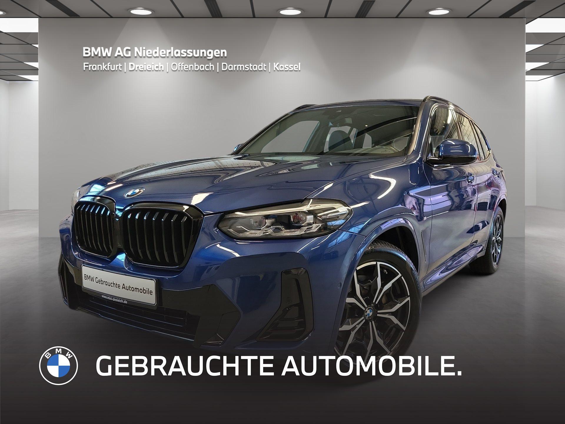 BMW X3 2023