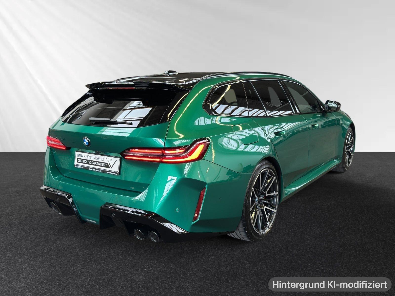 BMW M5 Touring – Bild 3
