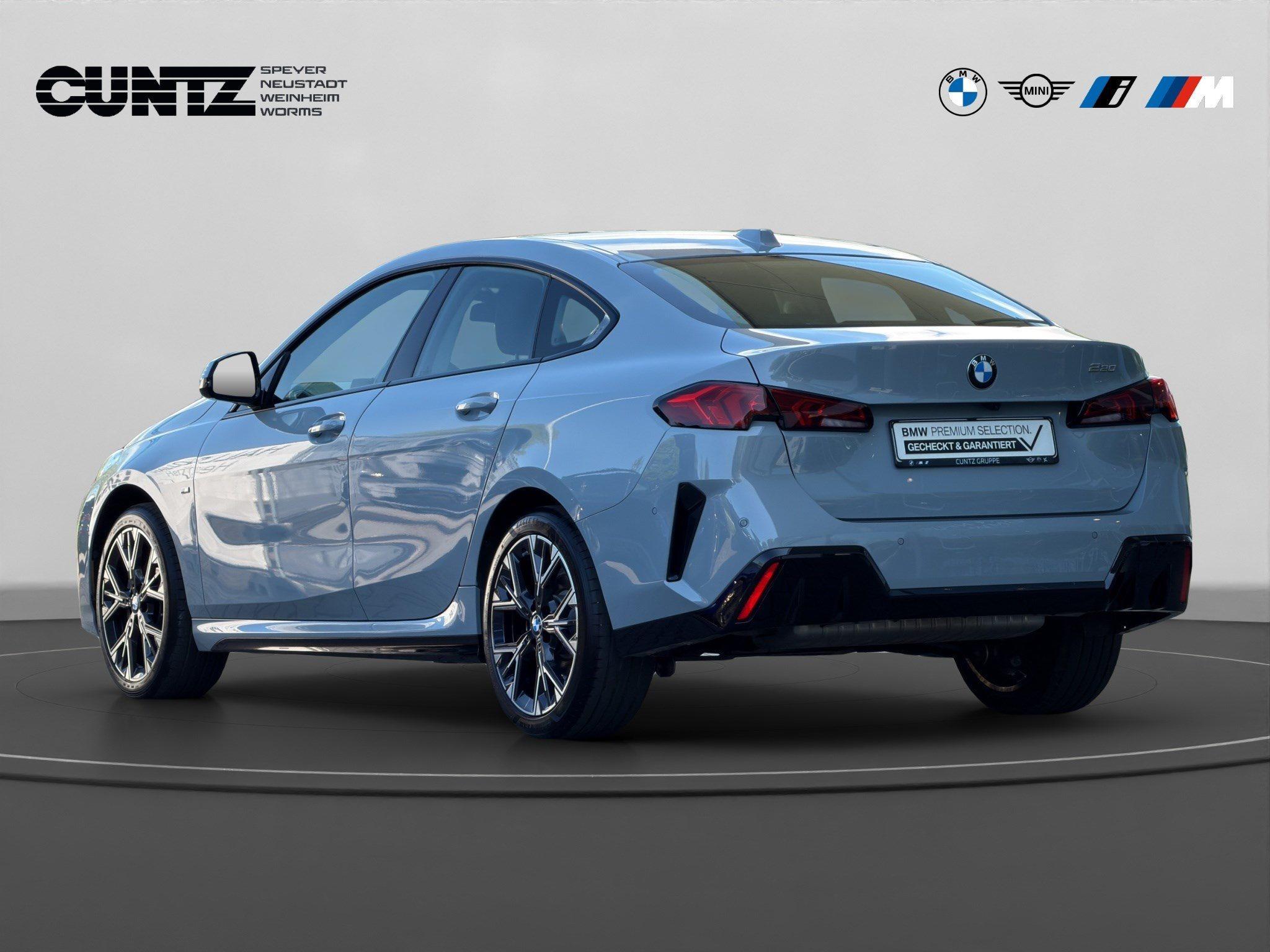 BMW 2er Gran Coupé – Bild 8