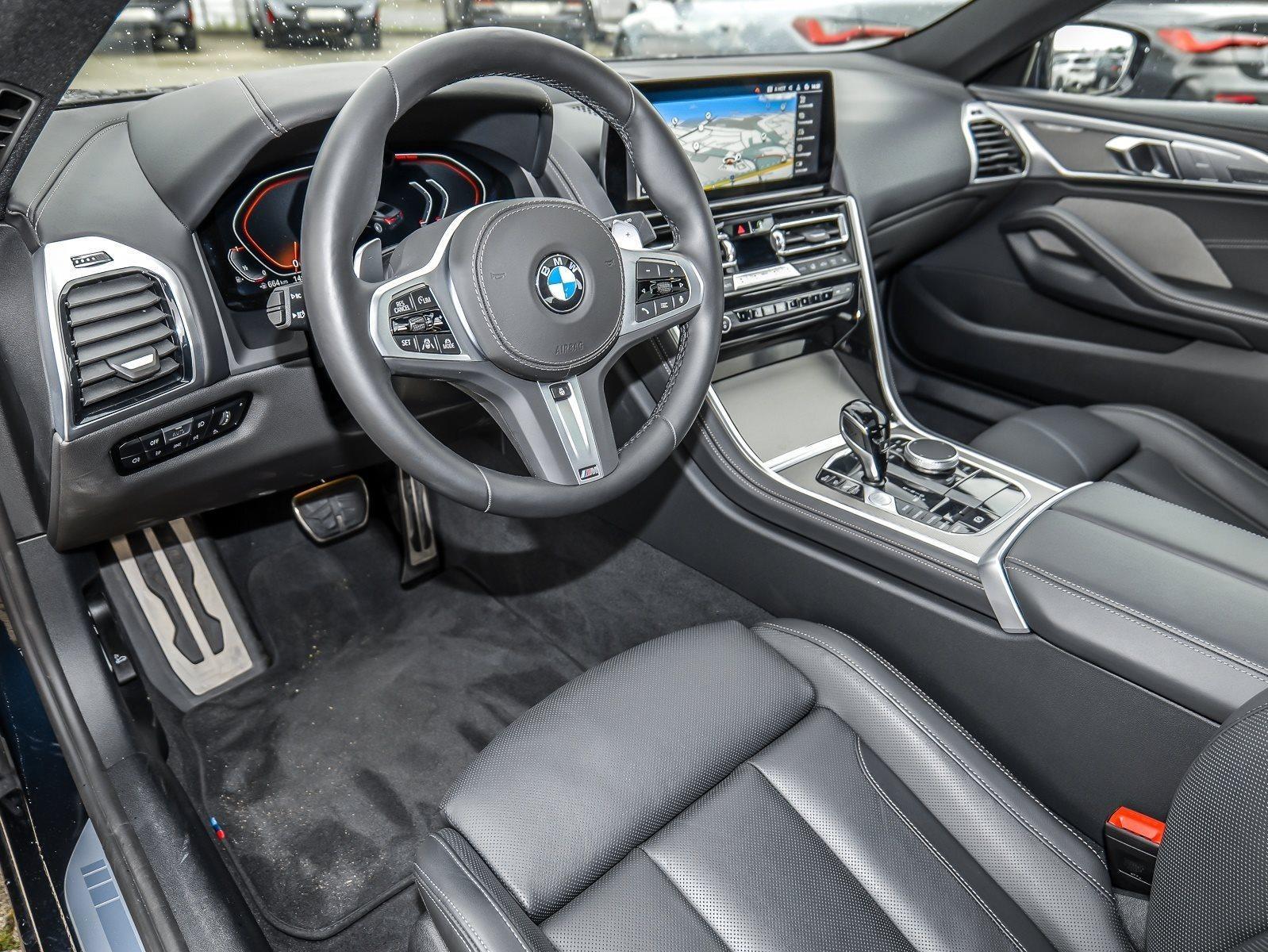 BMW 8er Gran Coupé – Bild 22